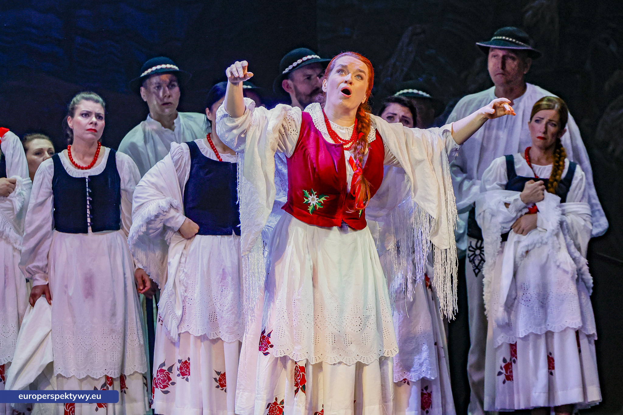 Europerspektywy Opera Śląska – premiera opery Halka i wielki finał sezonu artystycznego 2024/2025