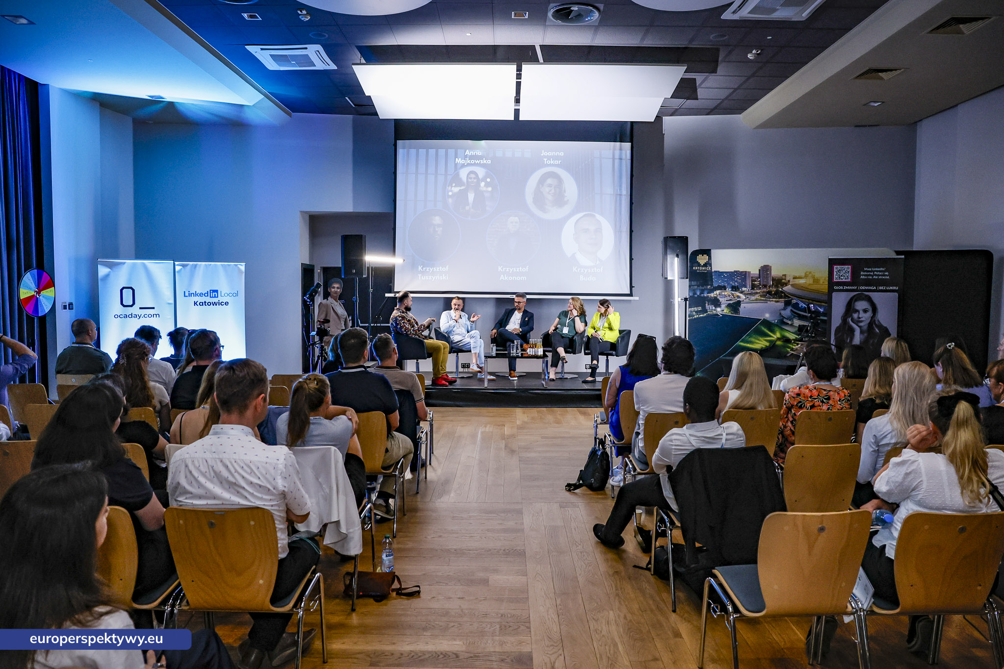 LinkedIn Local Katowice 2025 – spotkanie relacji, wiedzy i aut Europerspektywy LinkedIn Local Katowice 2025 – spotkanie relacji, wiedzy i autentyczności