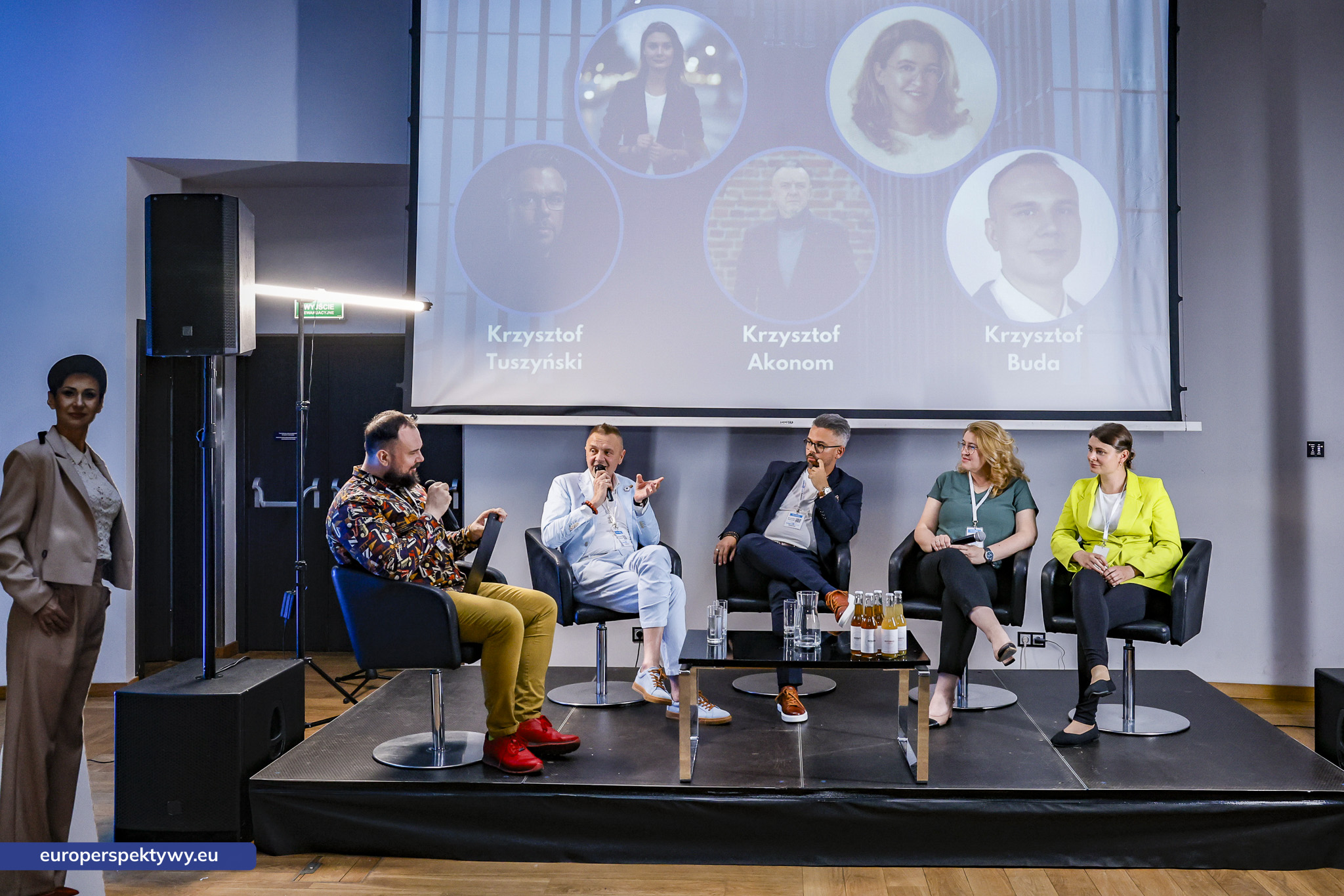 Europerspektywy LinkedIn Local Katowice 2025 – spotkanie relacji, wiedzy i autentyczności