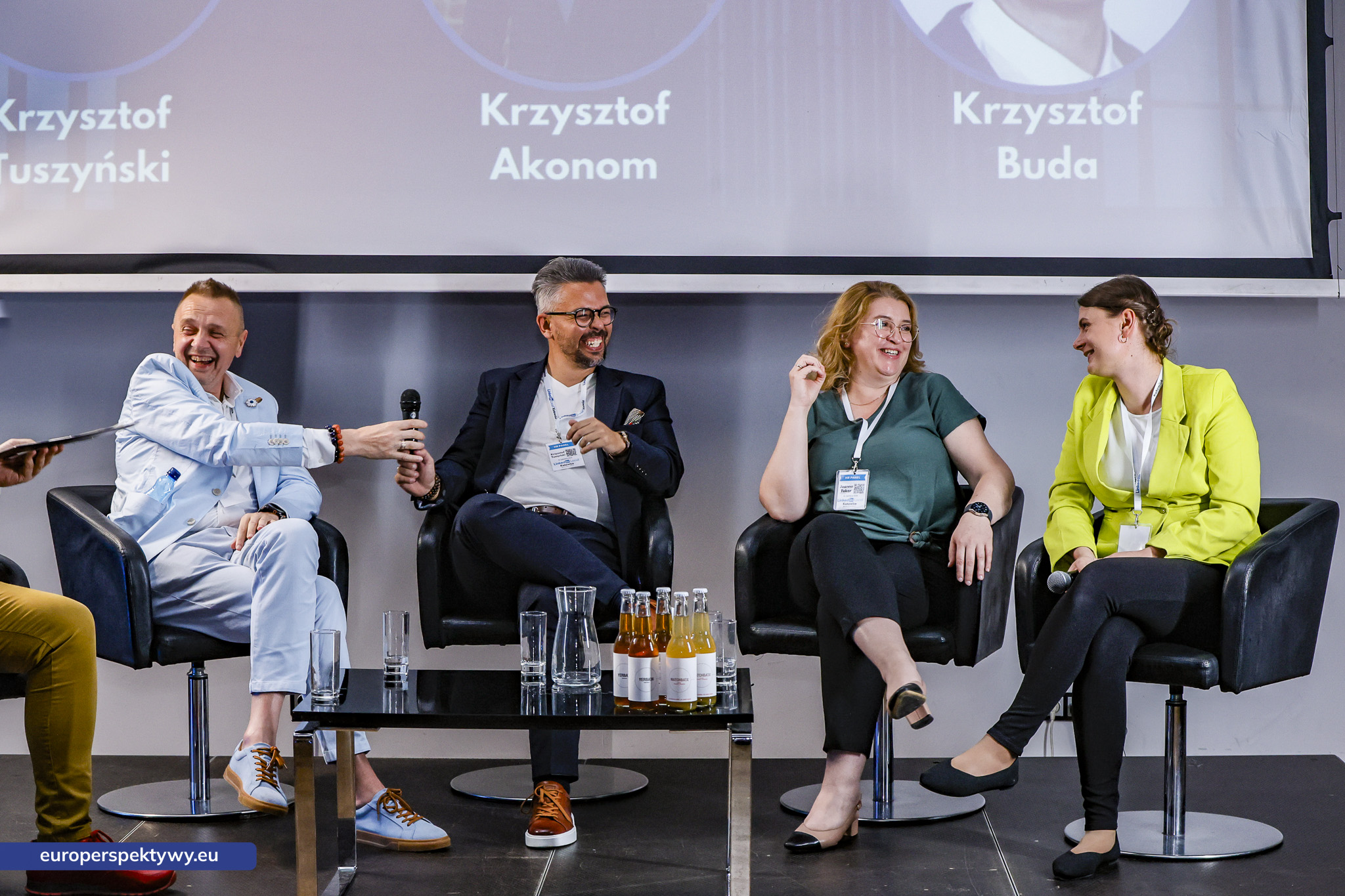 Europerspektywy LinkedIn Local Katowice 2025 – spotkanie relacji, wiedzy i autentyczności
