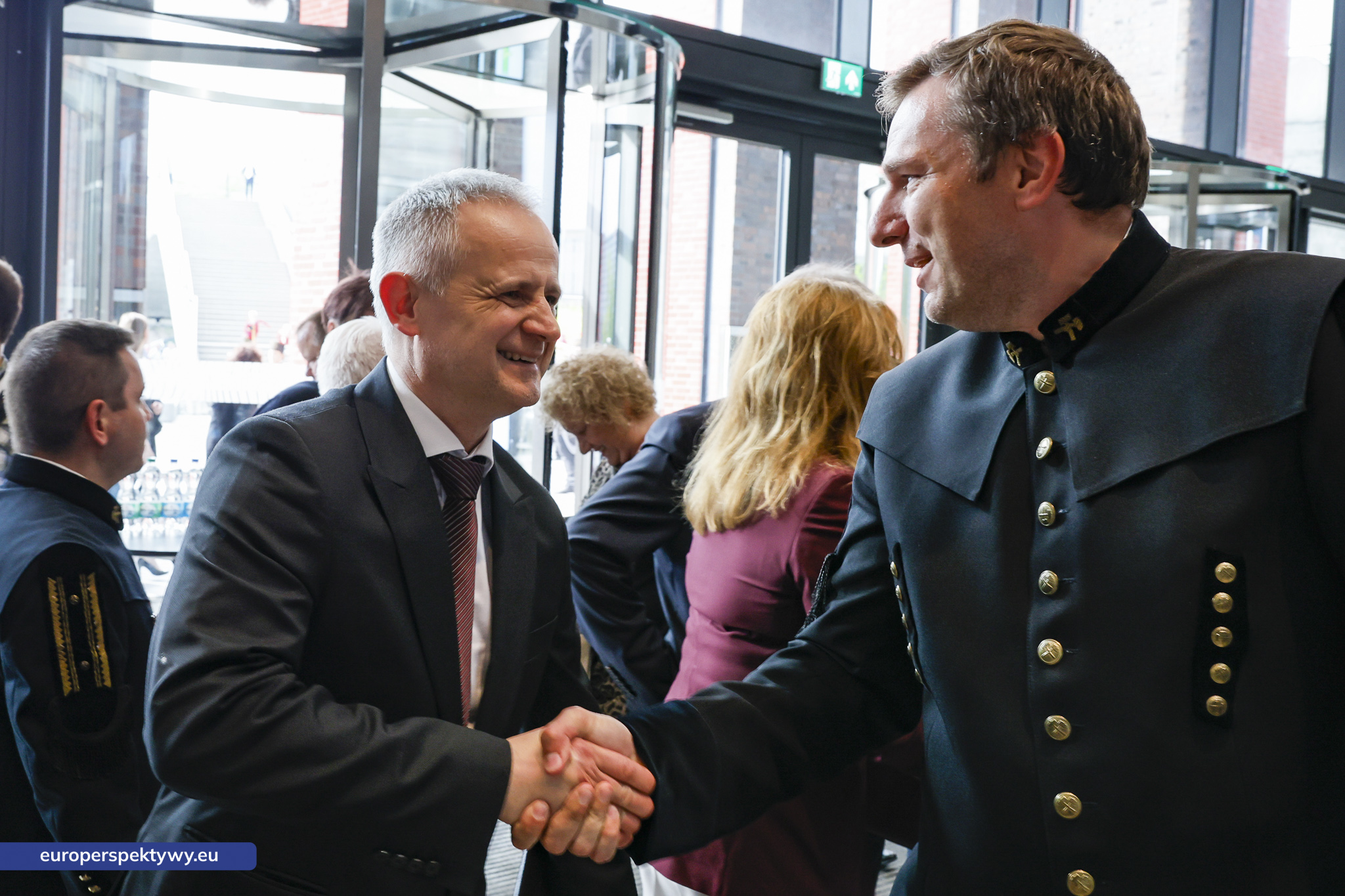 Europerspektywy (27 z 245) Europerspektywy Jubileusz 100-lecia GIG-PIB. Instytut z historią, który buduje przyszłość