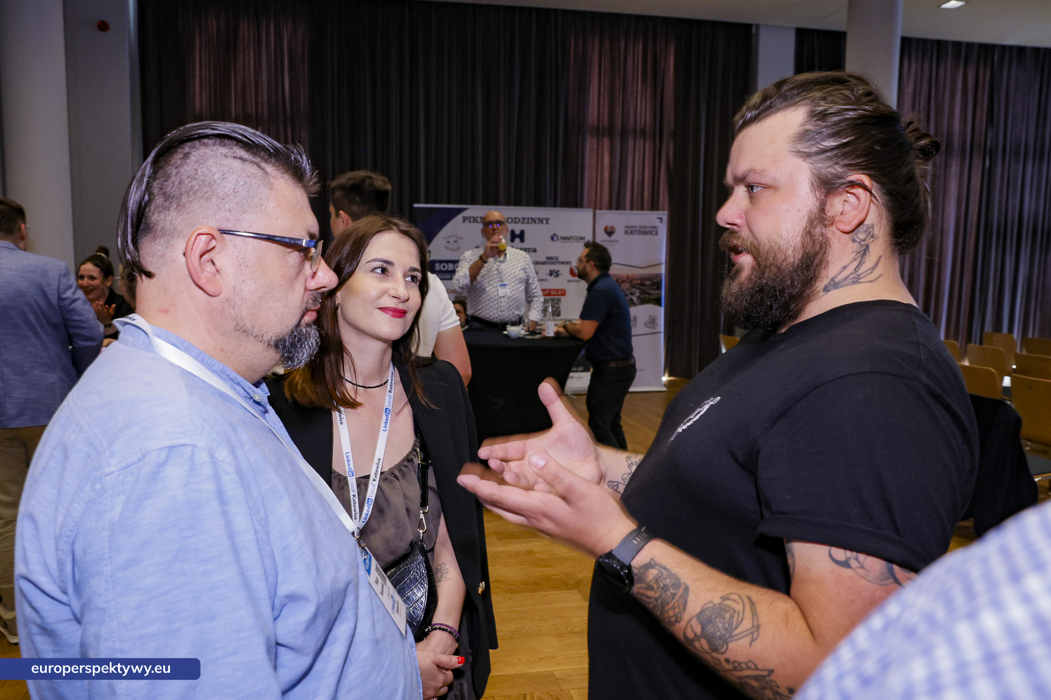 LinkedIn Local Katowice 2025 – spotkanie relacji, wiedzy i aut Europerspektywy LinkedIn Local Katowice 2025 – spotkanie relacji, wiedzy i autentyczności