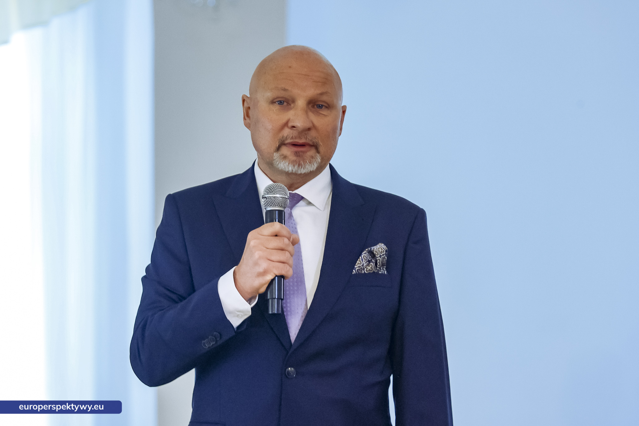 Europerspektywy Huta Pokój zorganizowała uroczystość wręczenia Medali za Długoletnią Służbę