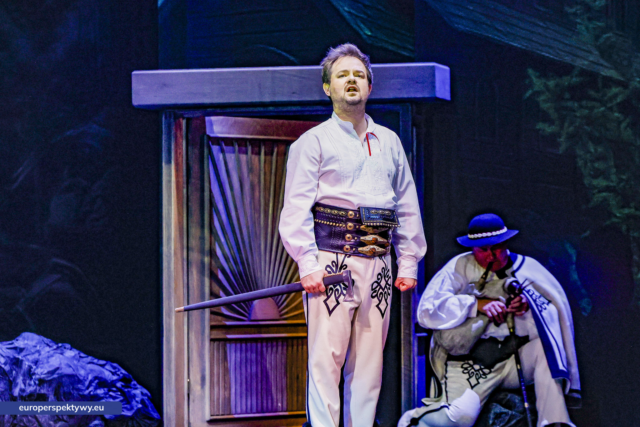 Europerspektywy Opera Śląska – premiera opery Halka i wielki finał sezonu artystycznego 2024/2025