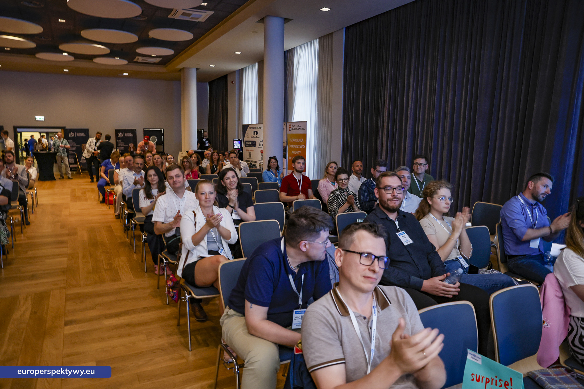 LinkedIn Local Katowice 2025 – spotkanie relacji, wiedzy i aut Europerspektywy LinkedIn Local Katowice 2025 – spotkanie relacji, wiedzy i autentyczności