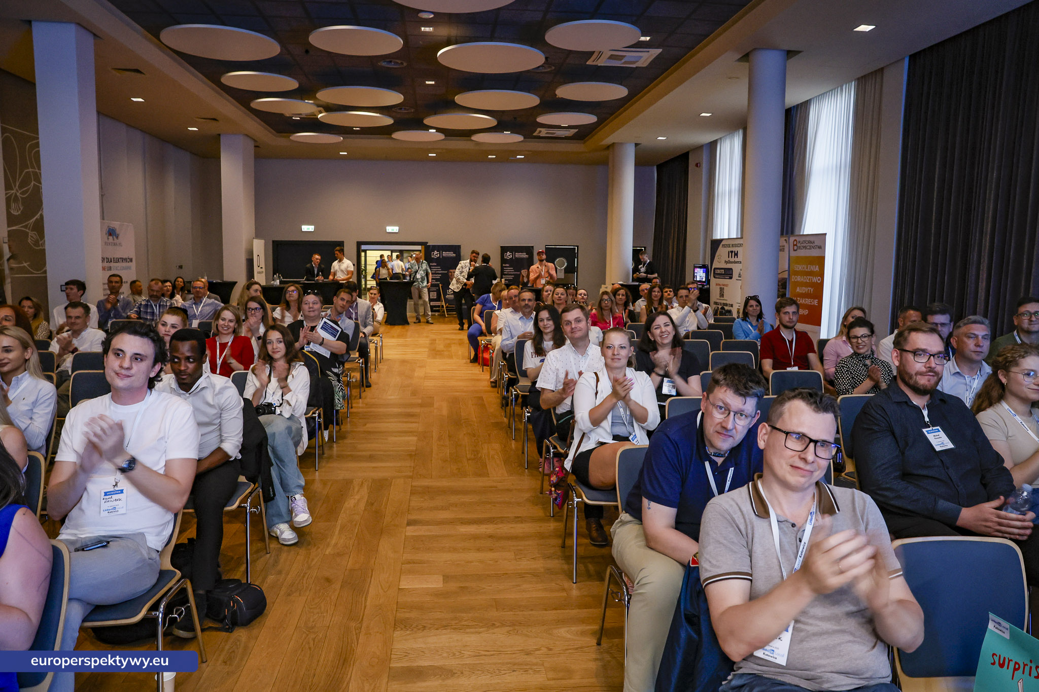 LinkedIn Local Katowice 2025 – spotkanie relacji, wiedzy i aut Europerspektywy LinkedIn Local Katowice 2025 – spotkanie relacji, wiedzy i autentyczności