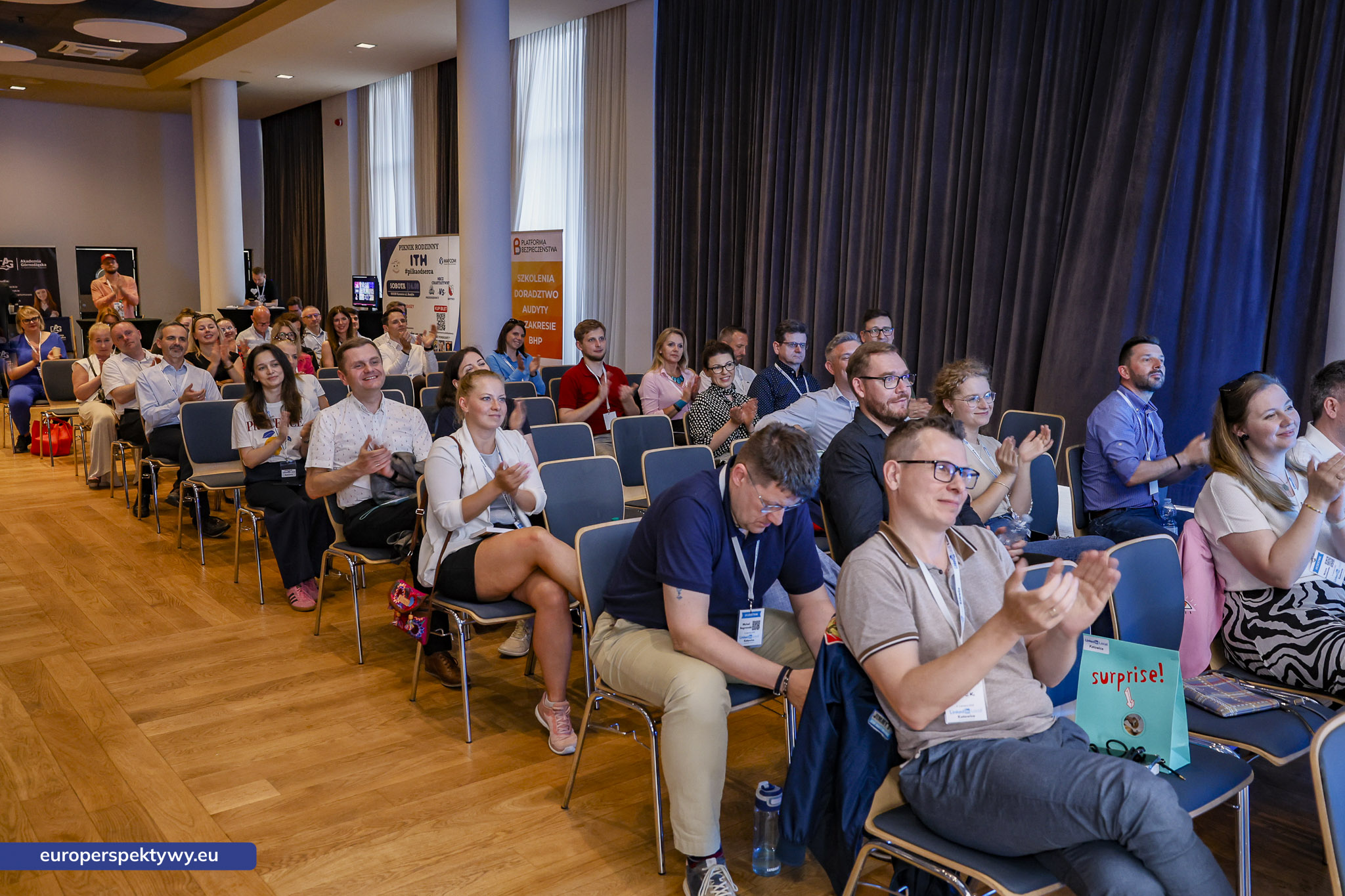 LinkedIn Local Katowice 2025 – spotkanie relacji, wiedzy i aut Europerspektywy LinkedIn Local Katowice 2025 – spotkanie relacji, wiedzy i autentyczności