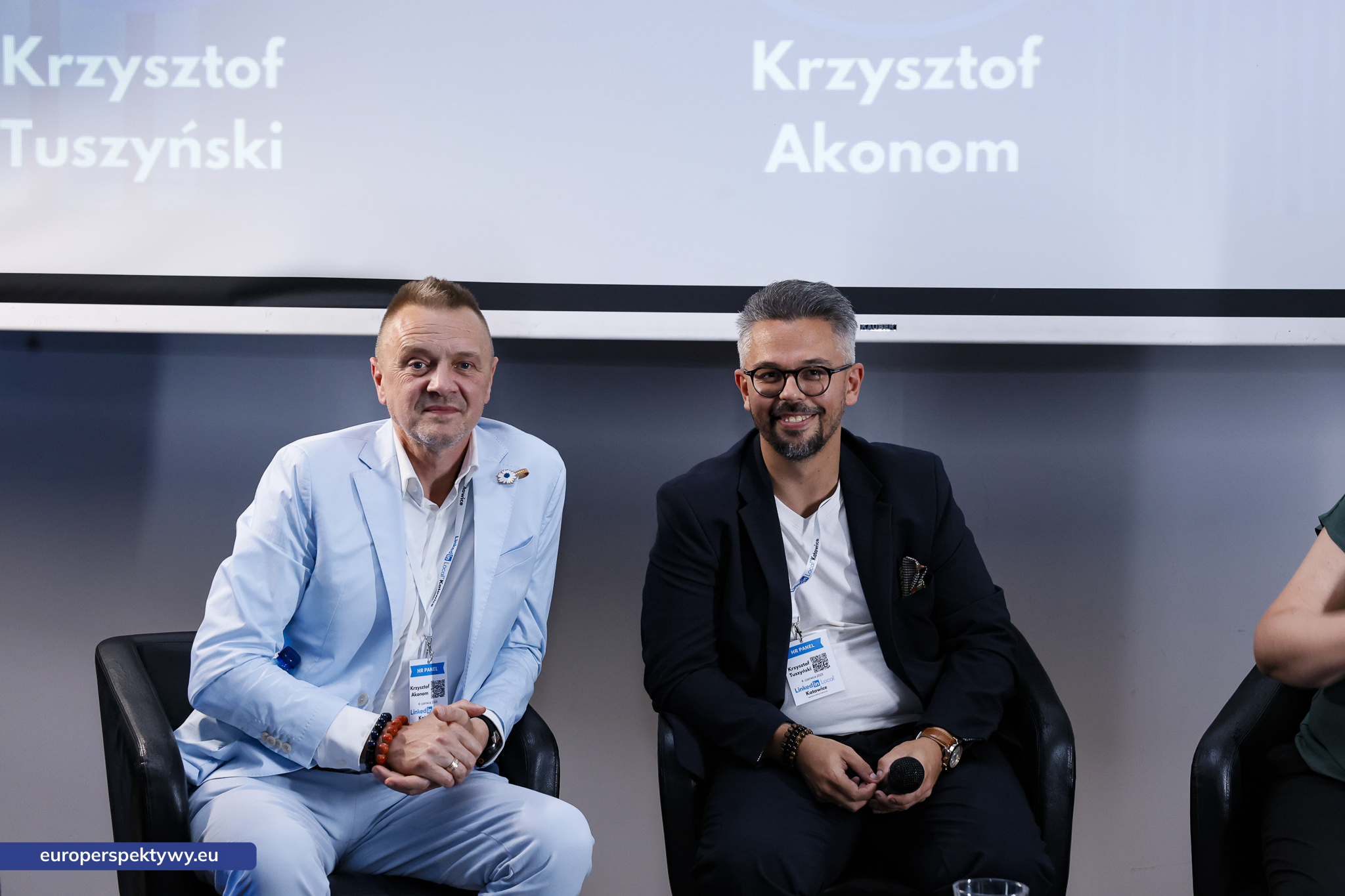 LinkedIn Local Katowice 2025 – spotkanie relacji, wiedzy i aut Europerspektywy LinkedIn Local Katowice 2025 – spotkanie relacji, wiedzy i autentyczności