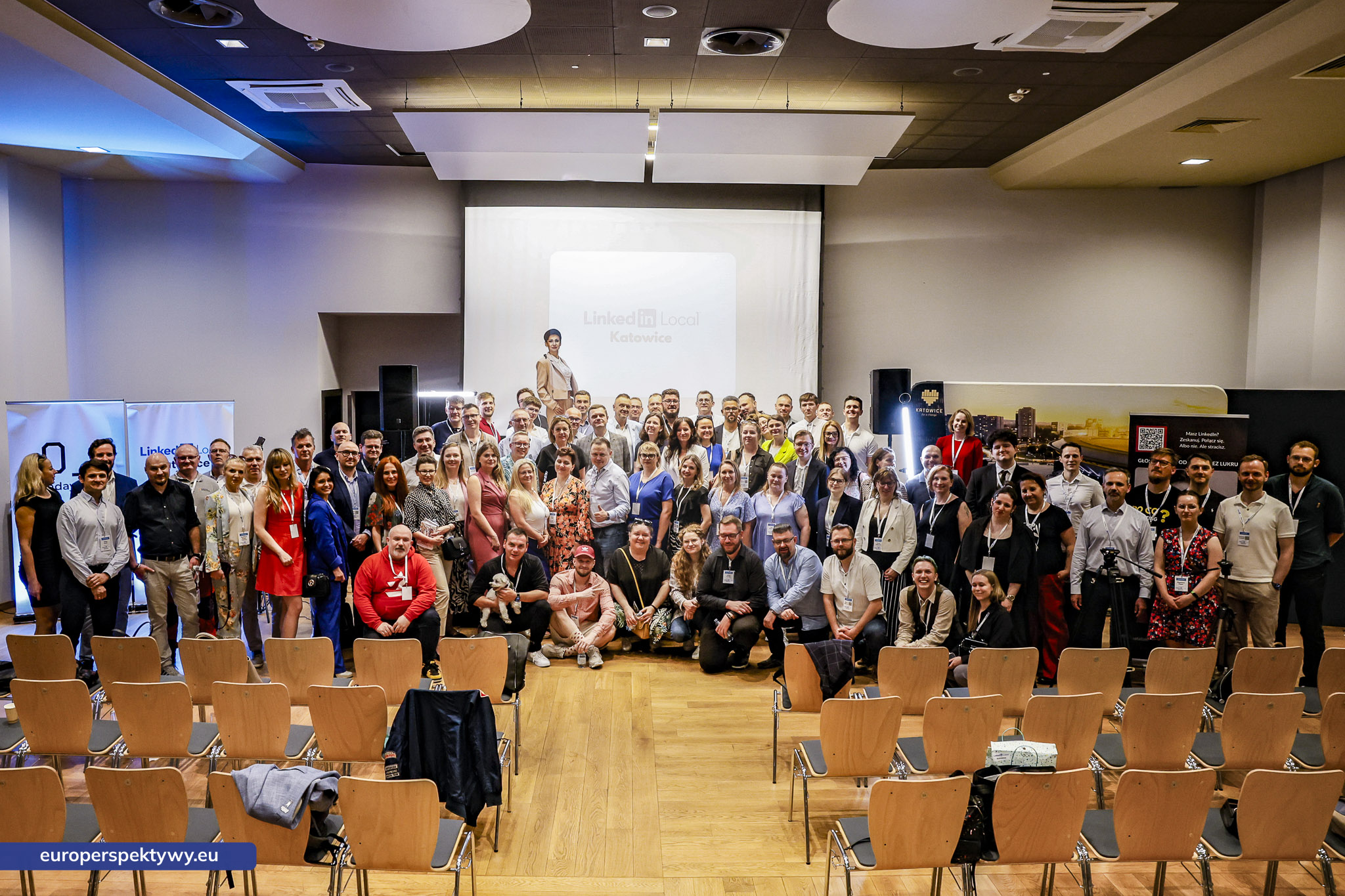 LinkedIn Local Katowice 2025 – spotkanie relacji, wiedzy i aut Europerspektywy LinkedIn Local Katowice 2025 – spotkanie relacji, wiedzy i autentyczności
