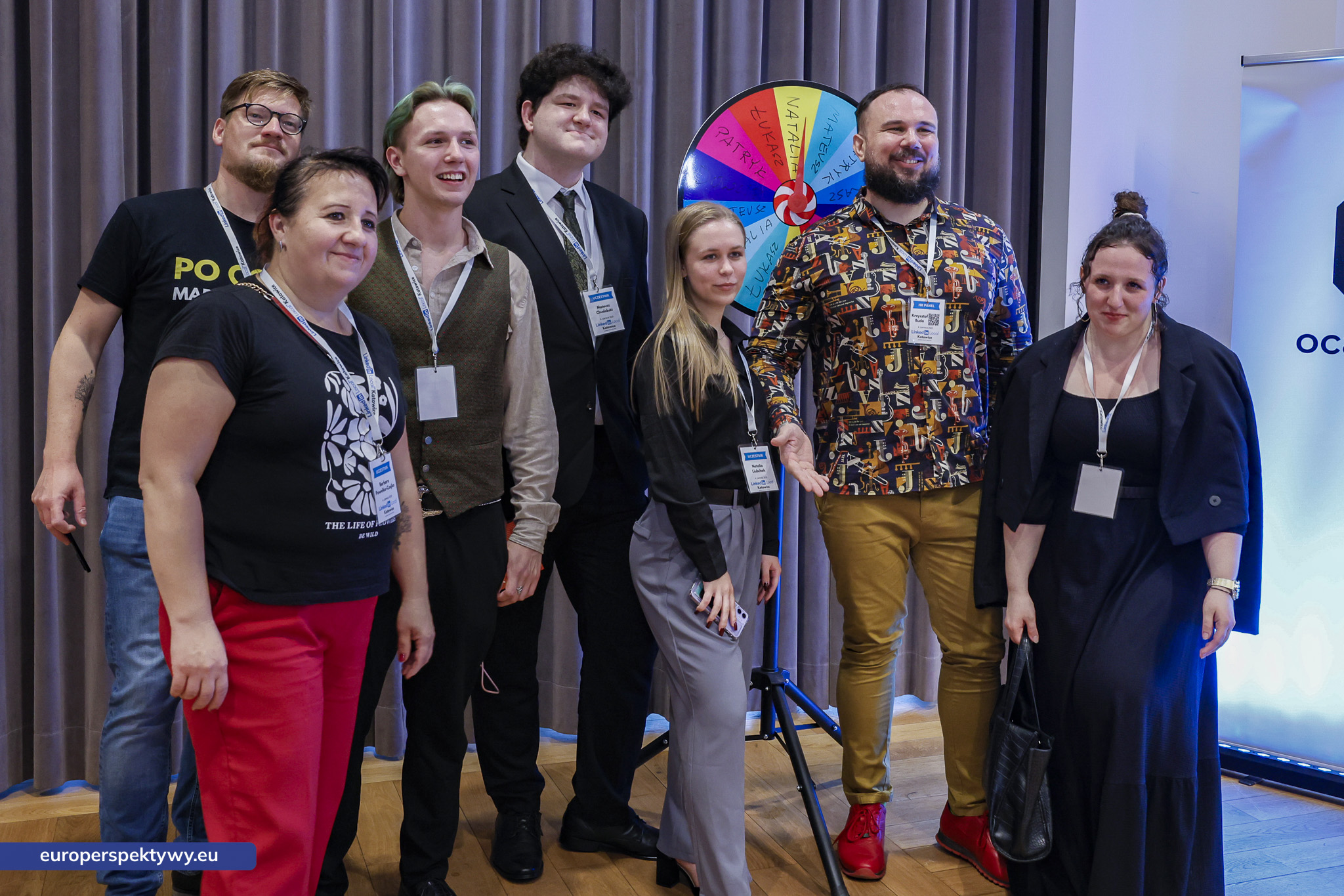 LinkedIn Local Katowice 2025 – spotkanie relacji, wiedzy i aut Europerspektywy LinkedIn Local Katowice 2025 – spotkanie relacji, wiedzy i autentyczności