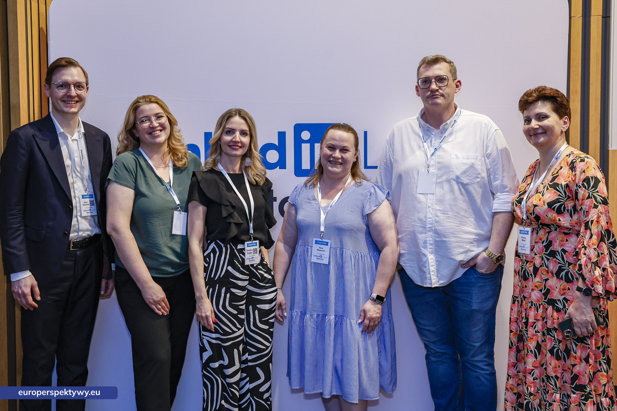 LinkedIn Local Katowice 2025 – spotkanie relacji, wiedzy i aut Europerspektywy LinkedIn Local Katowice 2025 – spotkanie relacji, wiedzy i autentyczności