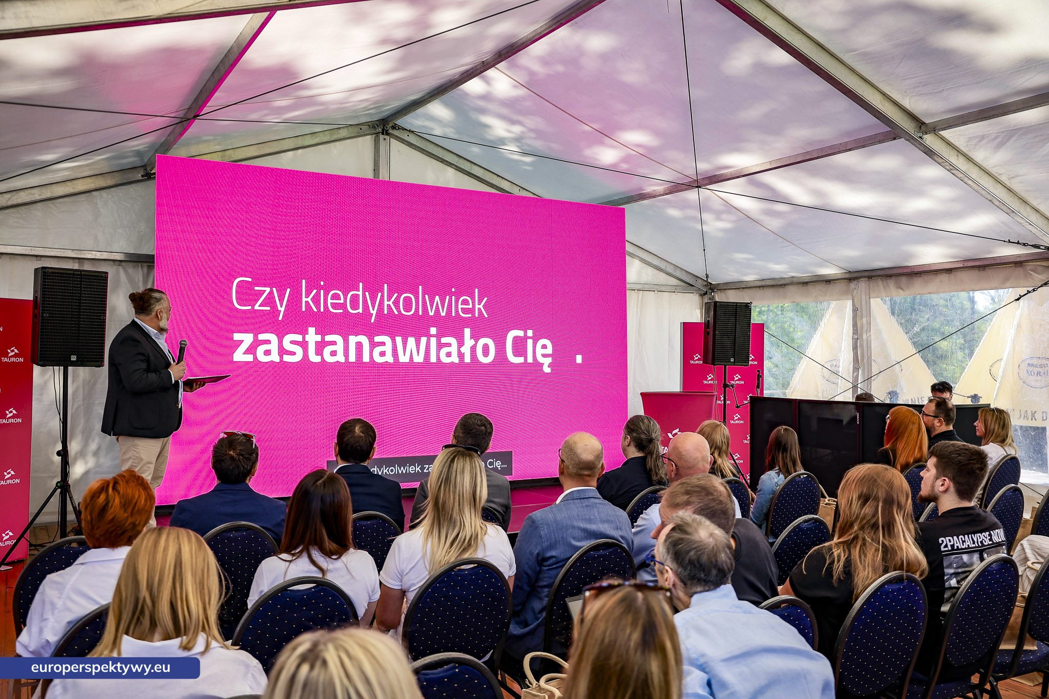 Europerspektywy Dzień Nowej Energii TAURONA – nowa faktura i „Tanie Godziny” odpowiedzią na potrzeby klientów