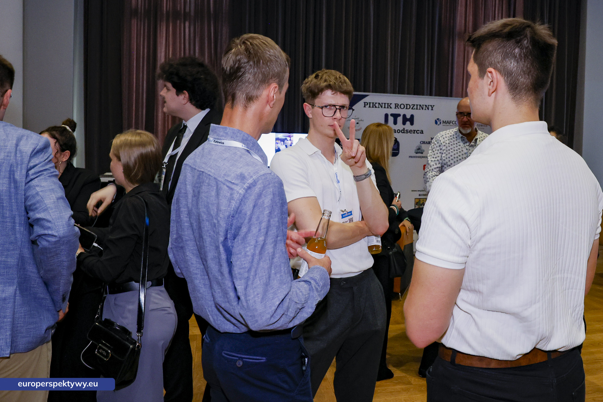 LinkedIn Local Katowice 2025 – spotkanie relacji, wiedzy i aut Europerspektywy LinkedIn Local Katowice 2025 – spotkanie relacji, wiedzy i autentyczności