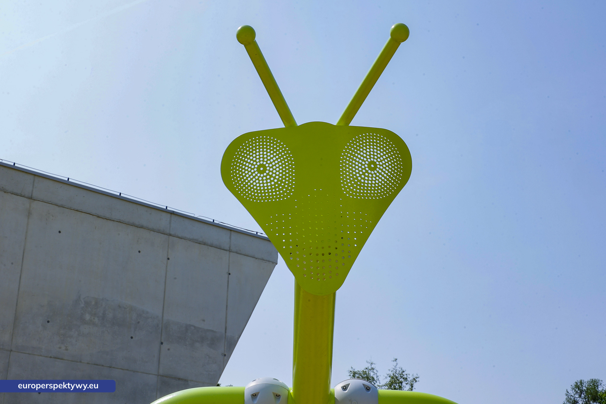 Europerspektywy Kąpielisko Fala – nowa ikona lata w sercu Śląska