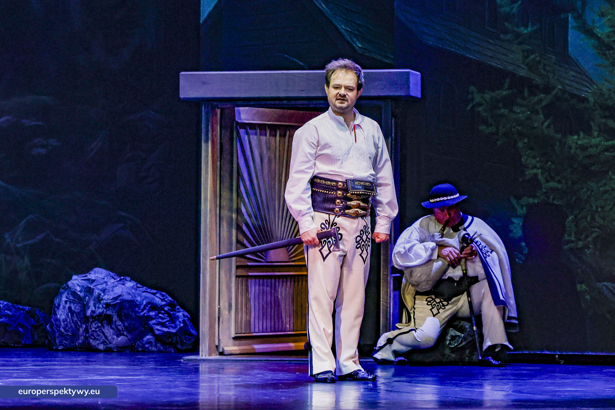 Europerspektywy Opera Śląska – premiera opery Halka i wielki finał sezonu artystycznego 2024/2025