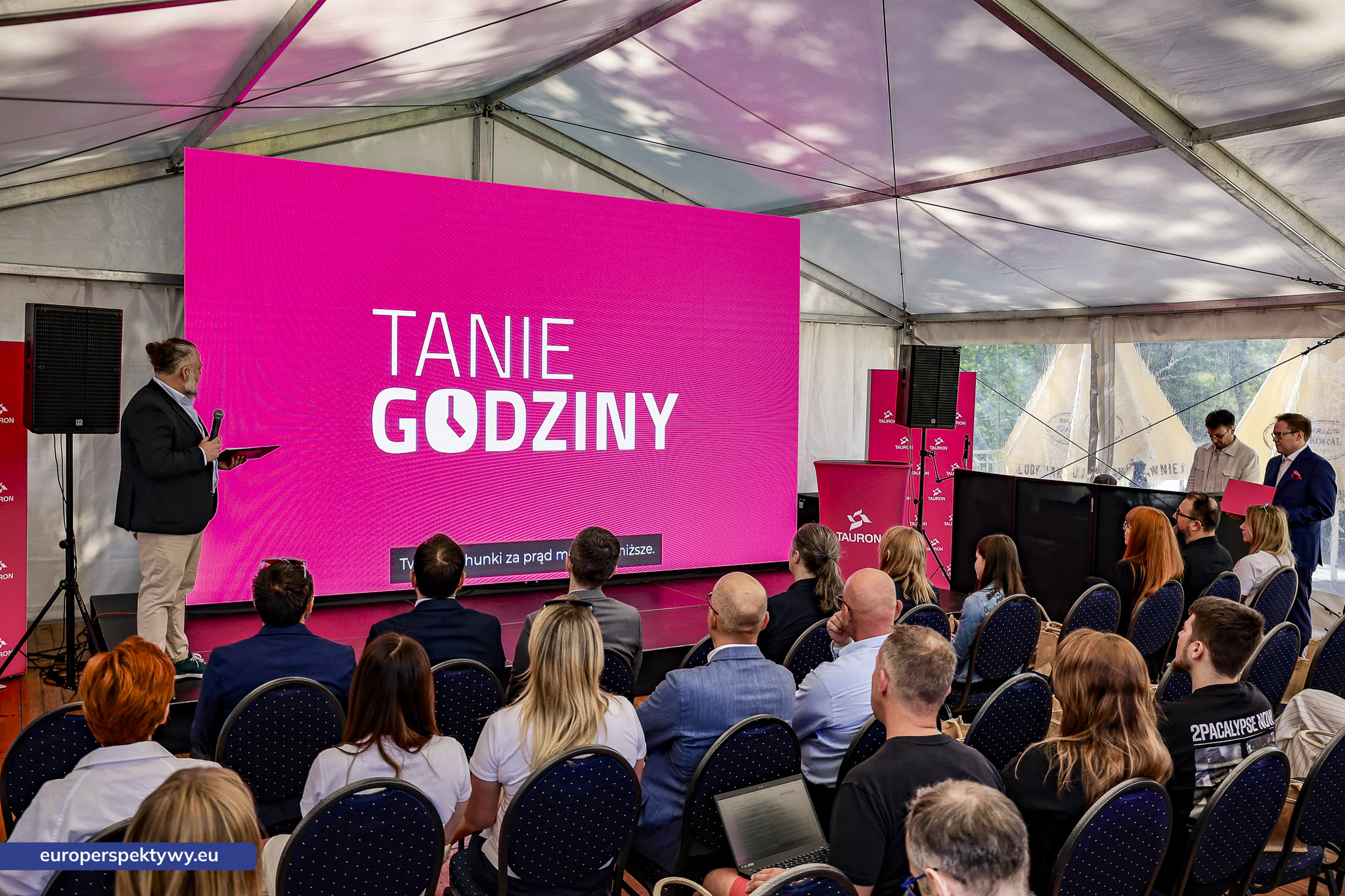 Europerspektywy Dzień Nowej Energii TAURONA – nowa faktura i „Tanie Godziny” odpowiedzią na potrzeby klientów