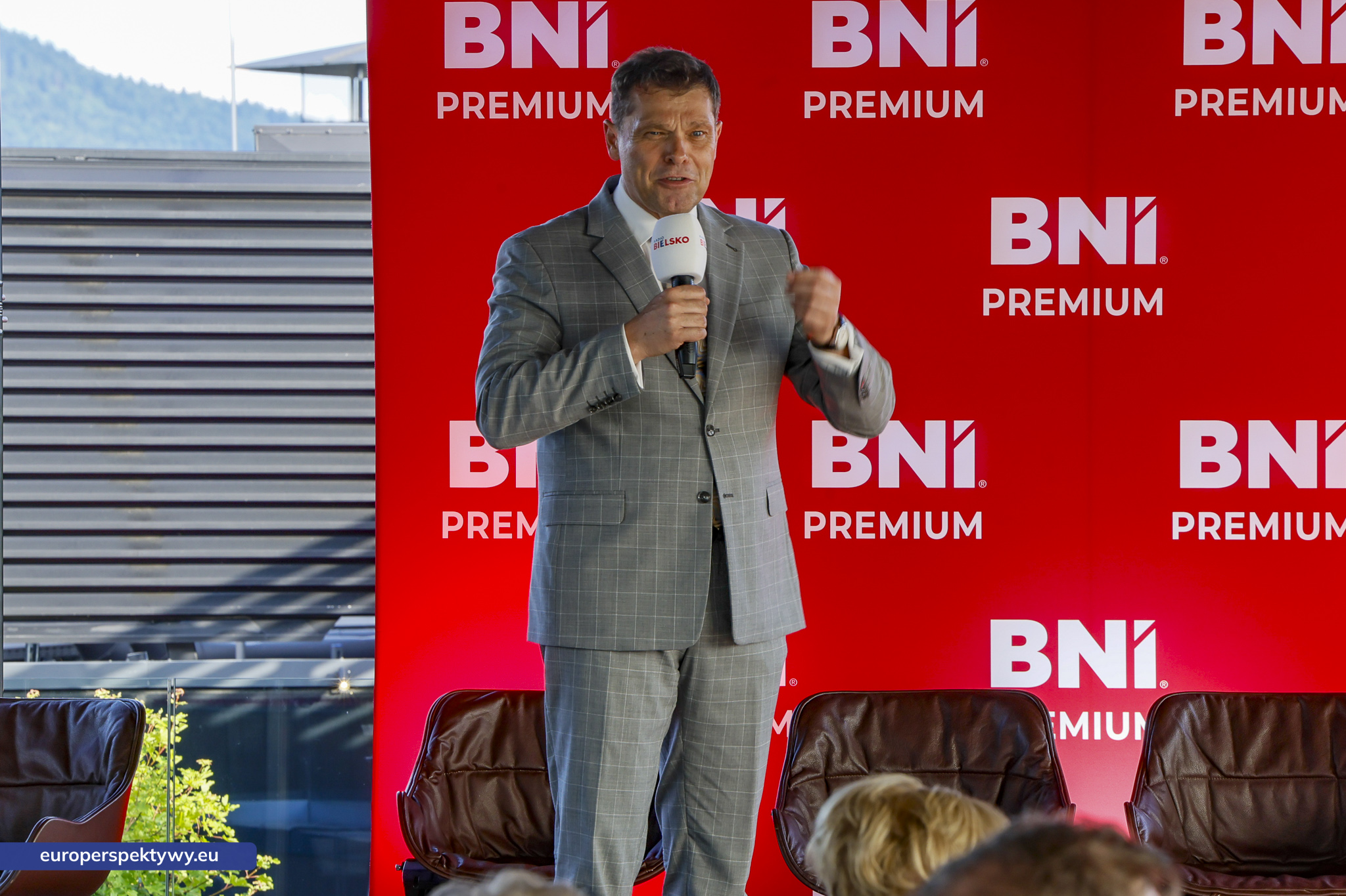 Spotkanie networkingowe - Loża Bielska BCC i BNI Premium w Bielsku-Białej