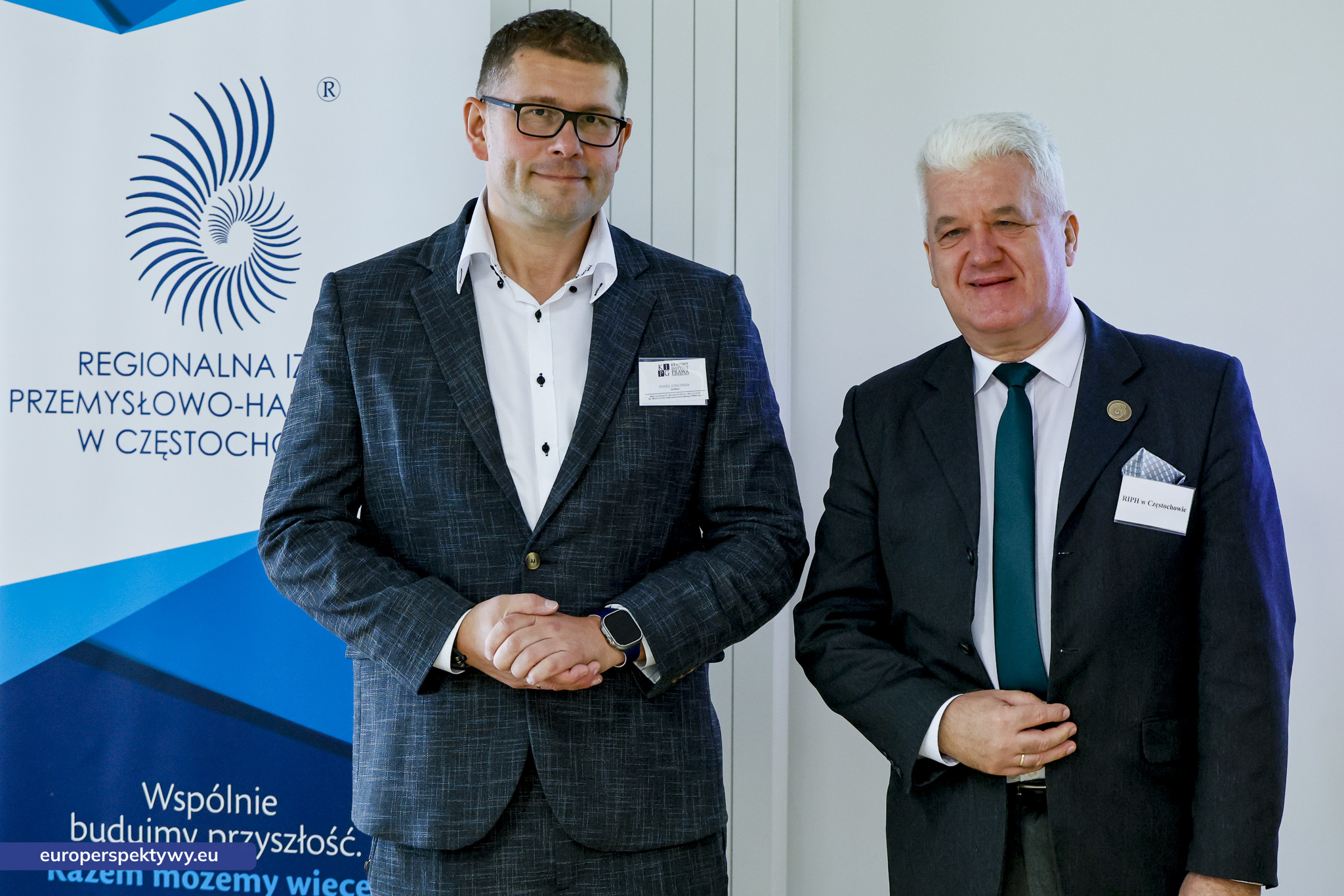 Europerspektywy Speed Business w Częstochowie 2025: networking, weryfikacja partnerów i nowe technologie w zarządzaniu ryzykiem