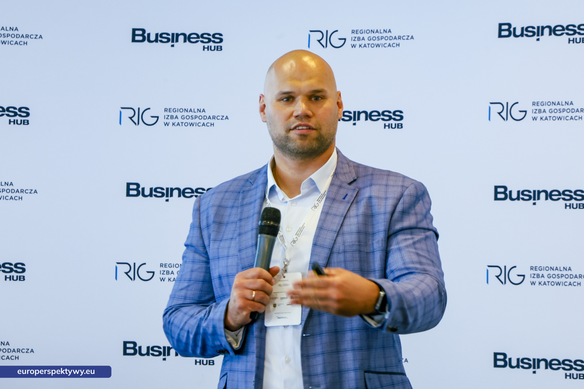 Europerspektywy (3 z 26) Europerspektywy Health Business Innovations 2025: czwarta edycja za nami