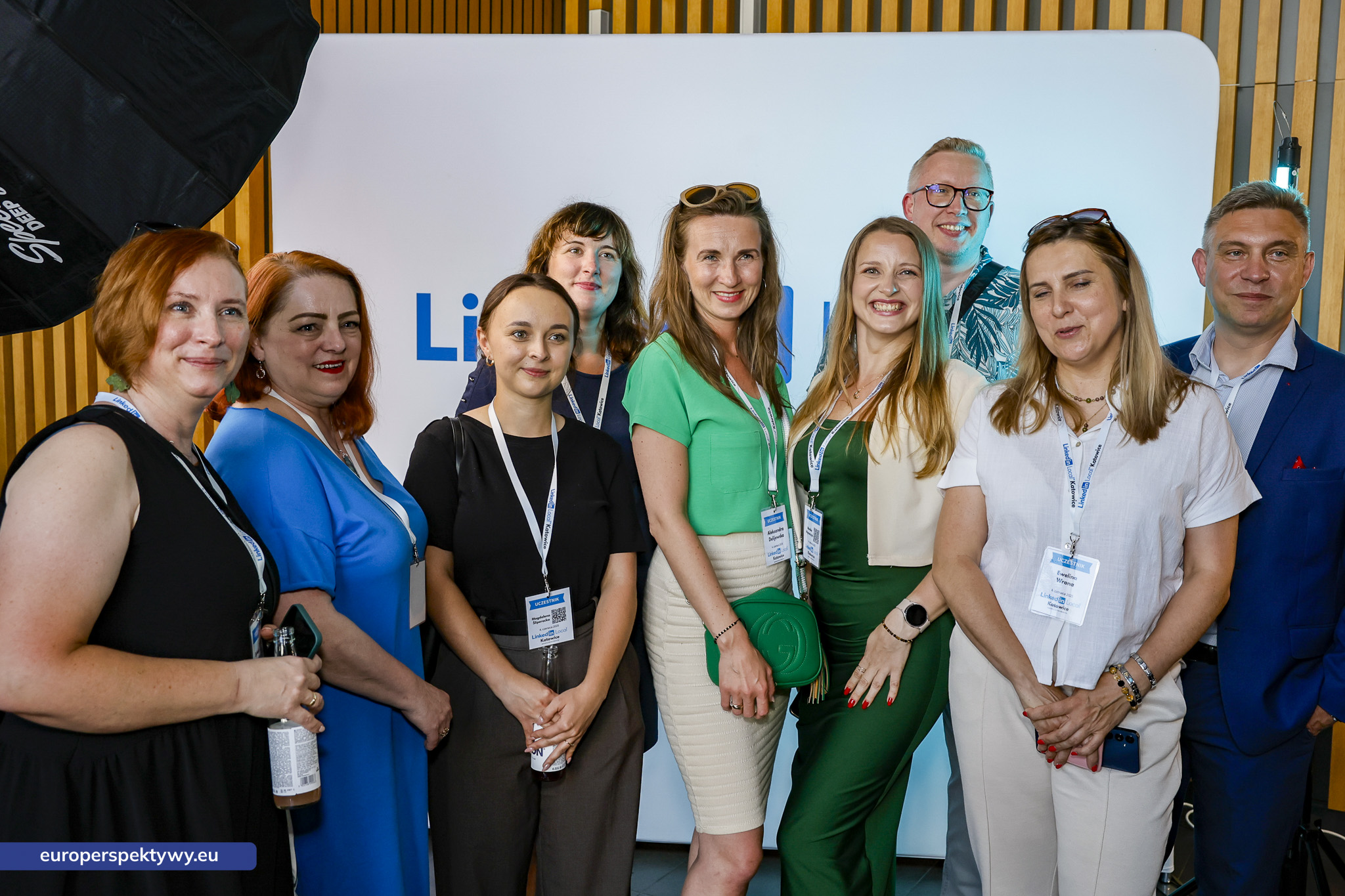 LinkedIn Local Katowice 2025 – spotkanie relacji, wiedzy i aut Europerspektywy LinkedIn Local Katowice 2025 – spotkanie relacji, wiedzy i autentyczności