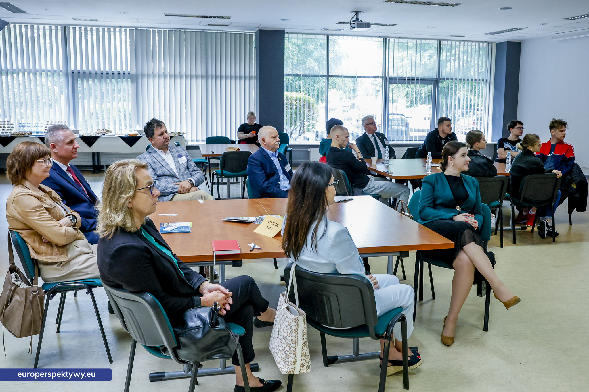 Europerspektywy Speed Business w Częstochowie 2025: networking, weryfikacja partnerów i nowe technologie w zarządzaniu ryzykiem