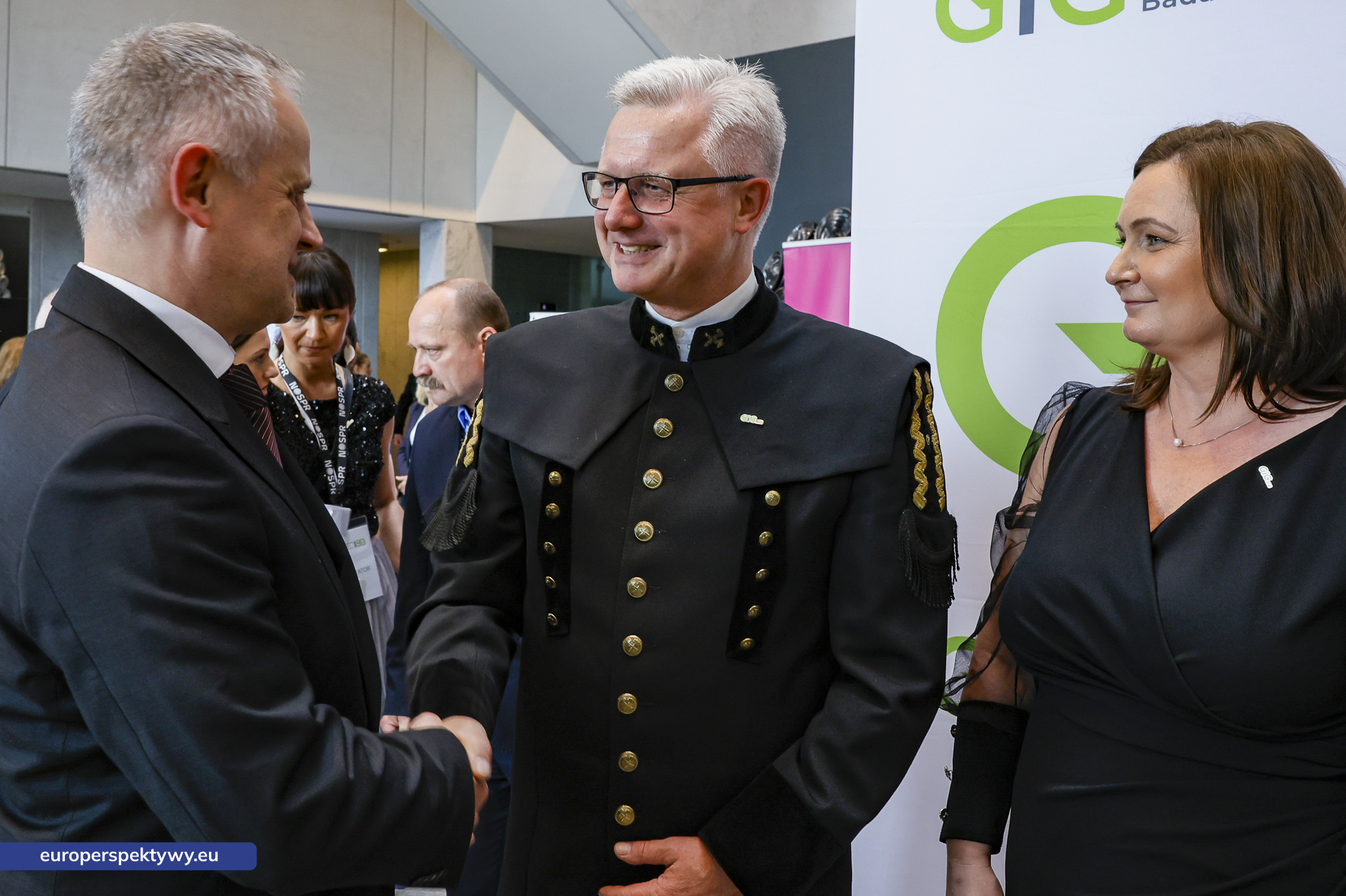 Europerspektywy (30 z 245) Europerspektywy Jubileusz 100-lecia GIG-PIB. Instytut z historią, który buduje przyszłość