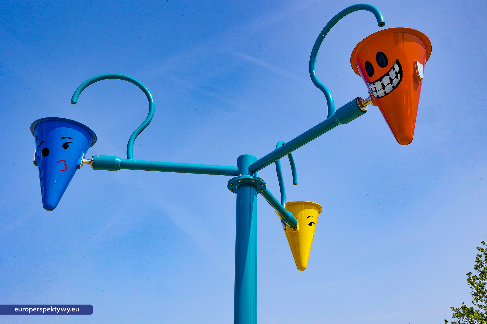 Europerspektywy Kąpielisko Fala – nowa ikona lata w sercu Śląska