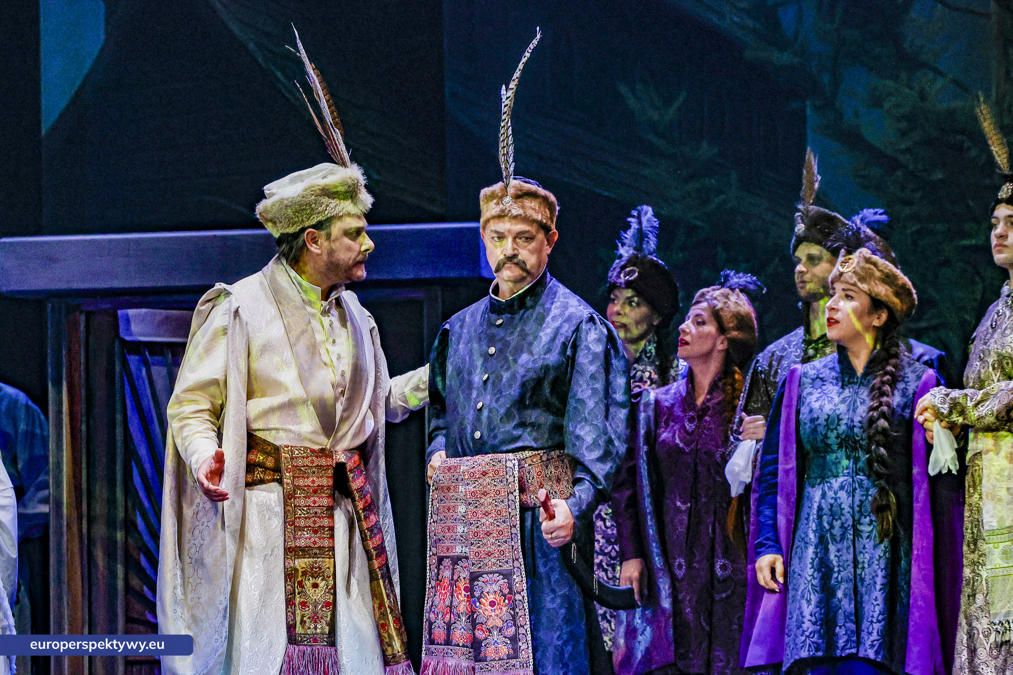 Europerspektywy Opera Śląska – premiera opery Halka i wielki finał sezonu artystycznego 2024/2025