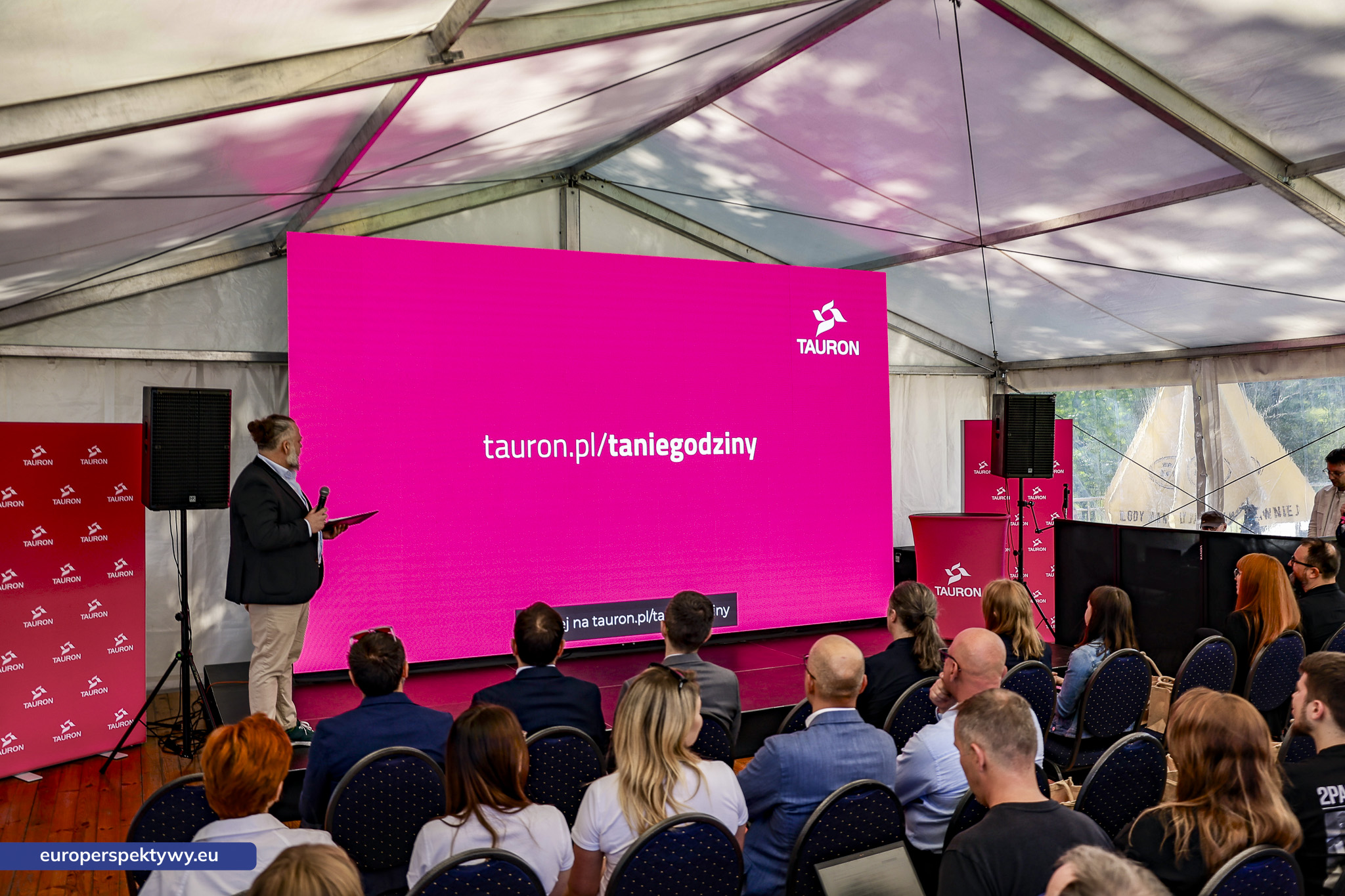 Europerspektywy Dzień Nowej Energii TAURONA – nowa faktura i „Tanie Godziny” odpowiedzią na potrzeby klientów