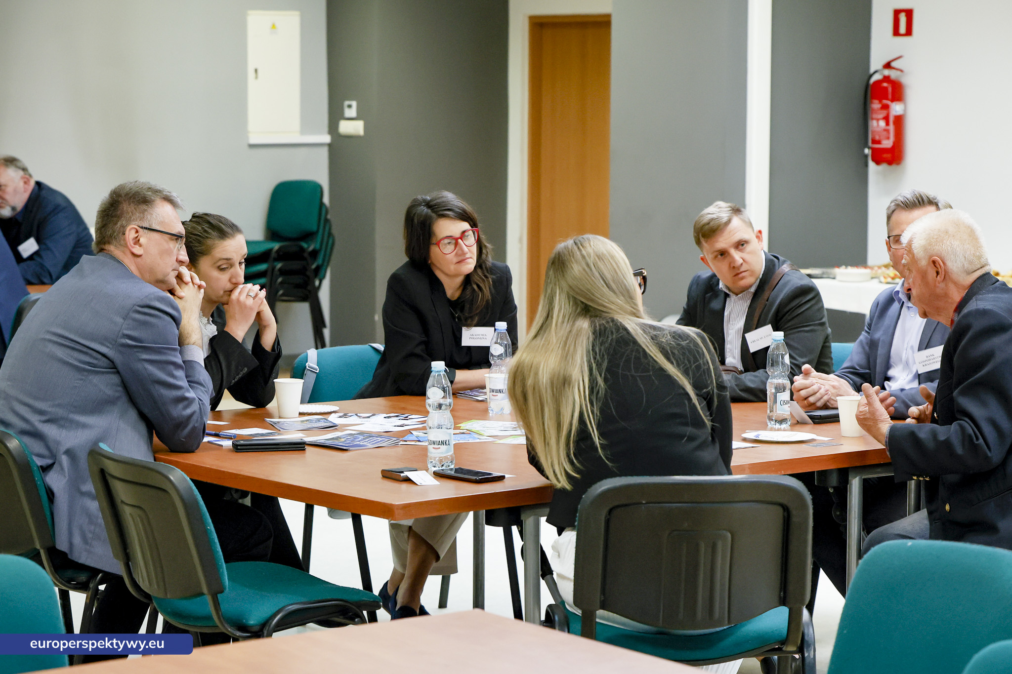 Europerspektywy Speed Business w Częstochowie 2025: networking, weryfikacja partnerów i nowe technologie w zarządzaniu ryzykiem