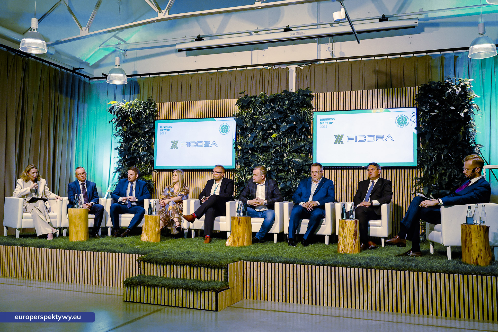 Europerspektywy III edycja Business Meet Up: klimat i przedsiębiorczość – relacja z wydarzenia