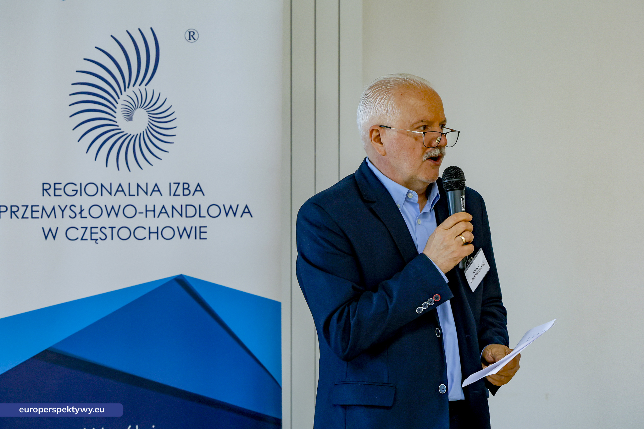 Europerspektywy Speed Business w Częstochowie 2025: networking, weryfikacja partnerów i nowe technologie w zarządzaniu ryzykiem