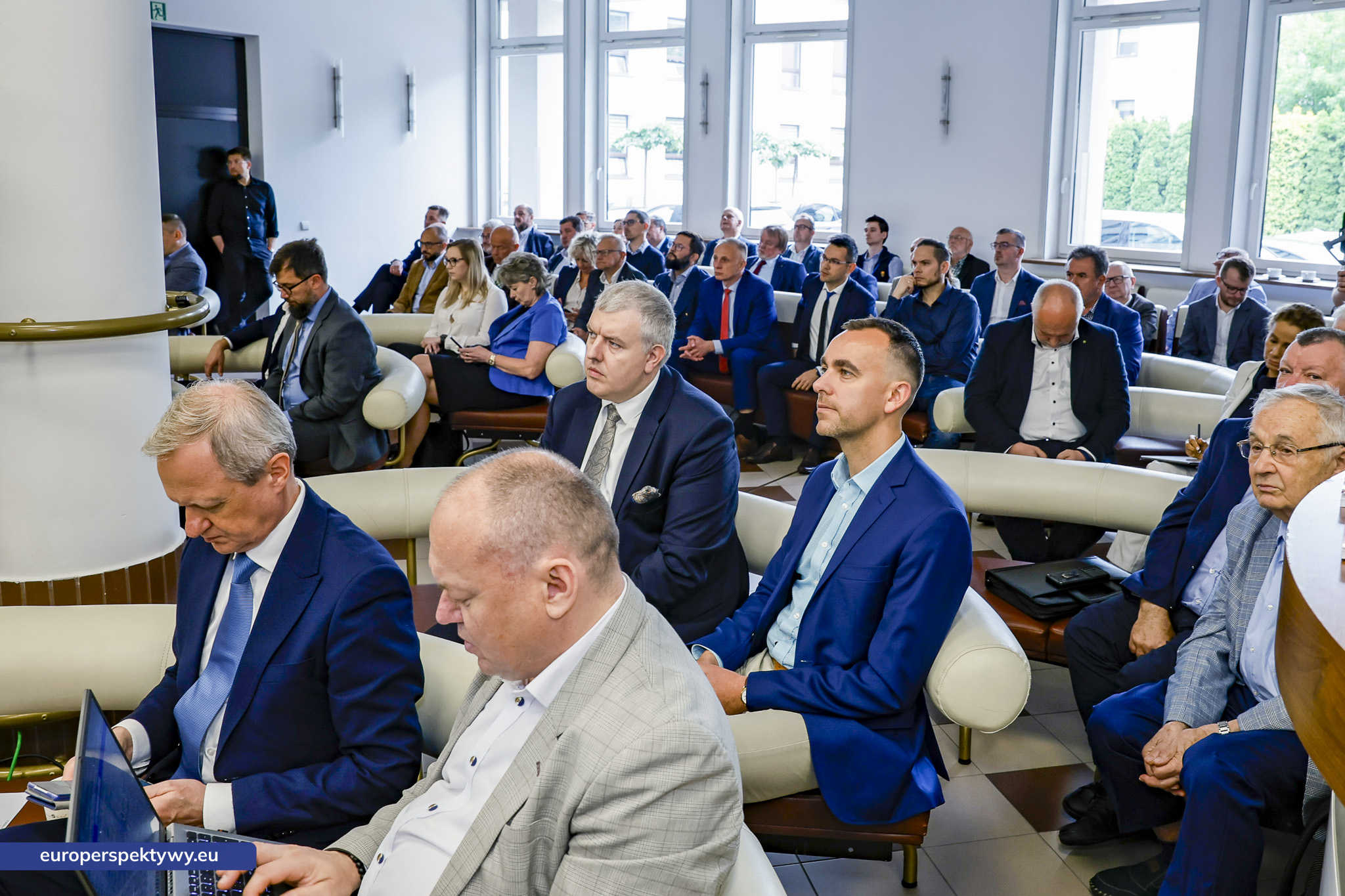 Europerspektywy (32 z 79) Europerspektywy PTE Katowice: hutnictwo w obliczu dekarbonizacji i transformacji przemysłowej