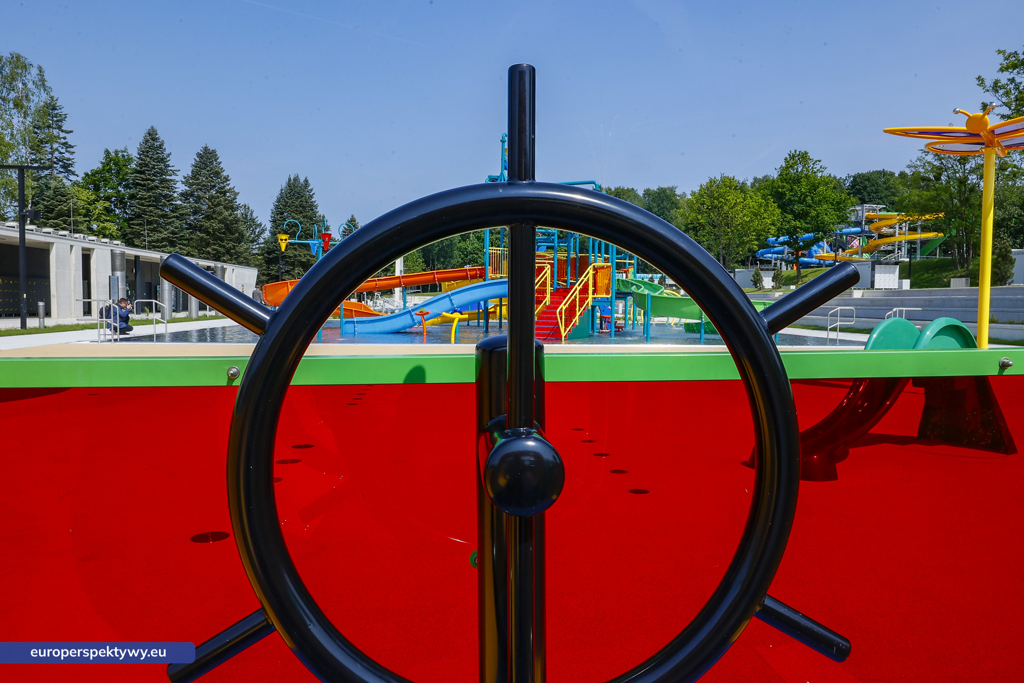 Europerspektywy Kąpielisko Fala – nowa ikona lata w sercu Śląska