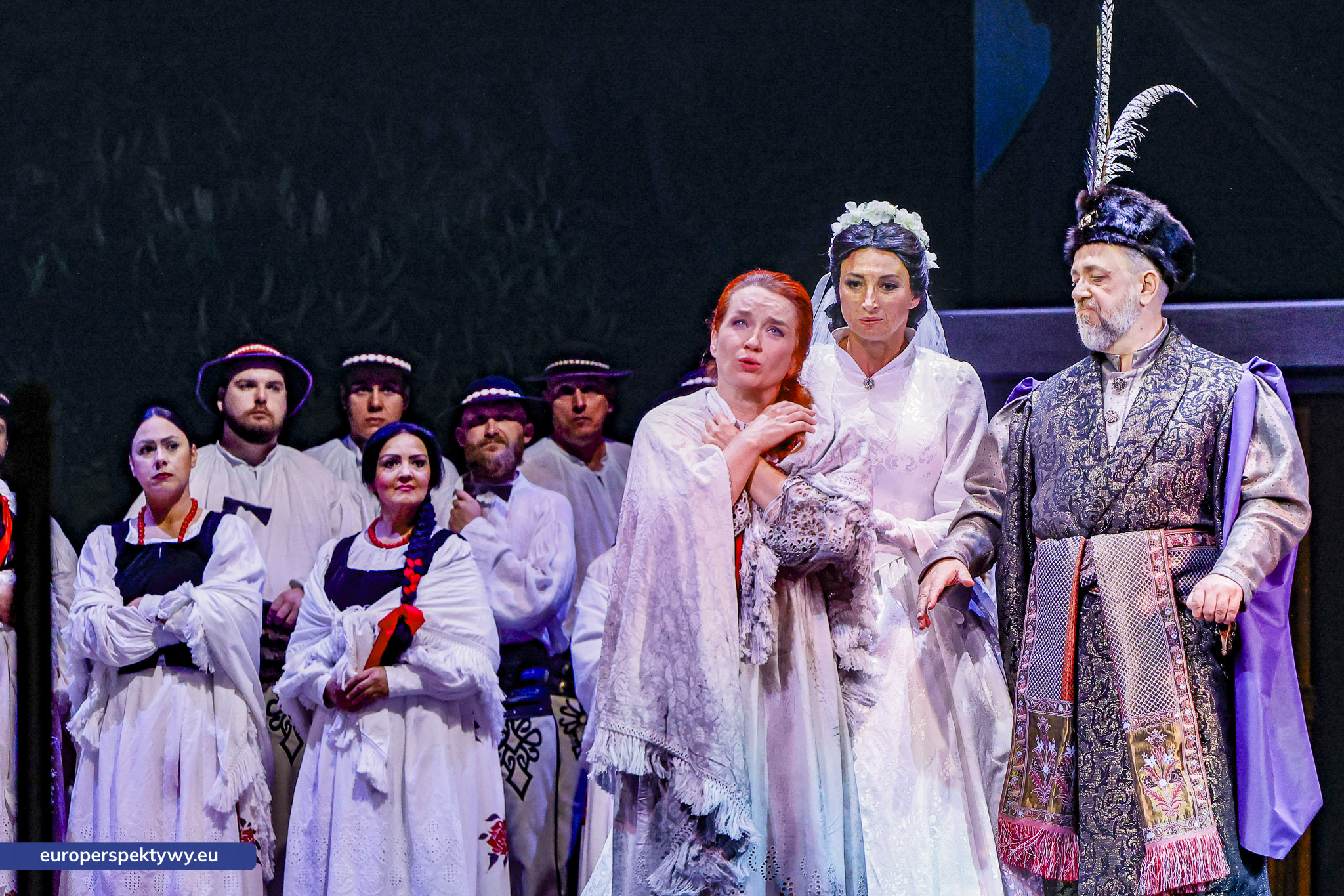 Europerspektywy Opera Śląska – premiera opery Halka i wielki finał sezonu artystycznego 2024/2025