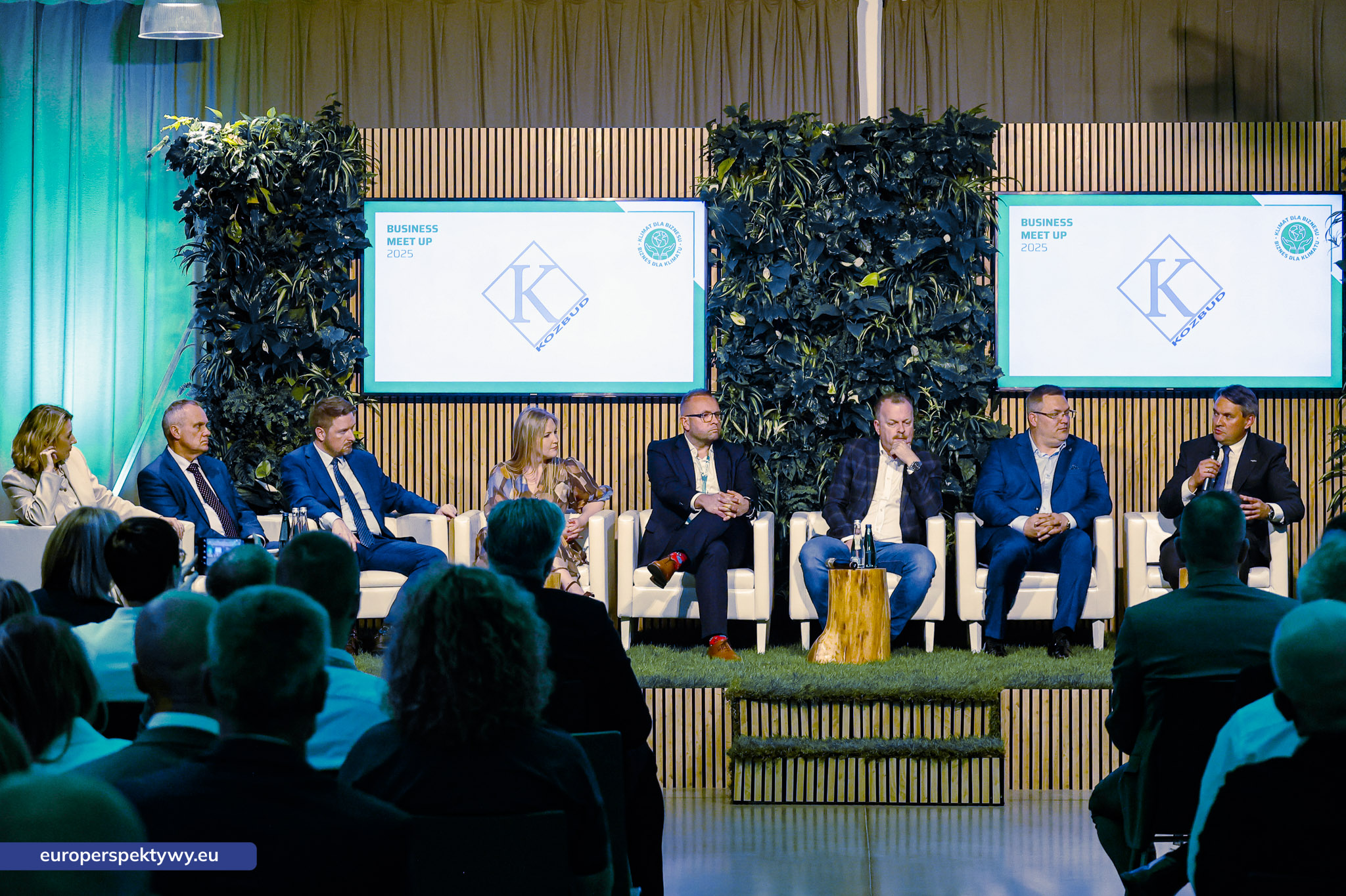 Europerspektywy (33 z 118) Europerspektywy III edycja Business Meet Up: klimat i przedsiębiorczość – relacja z wydarzenia