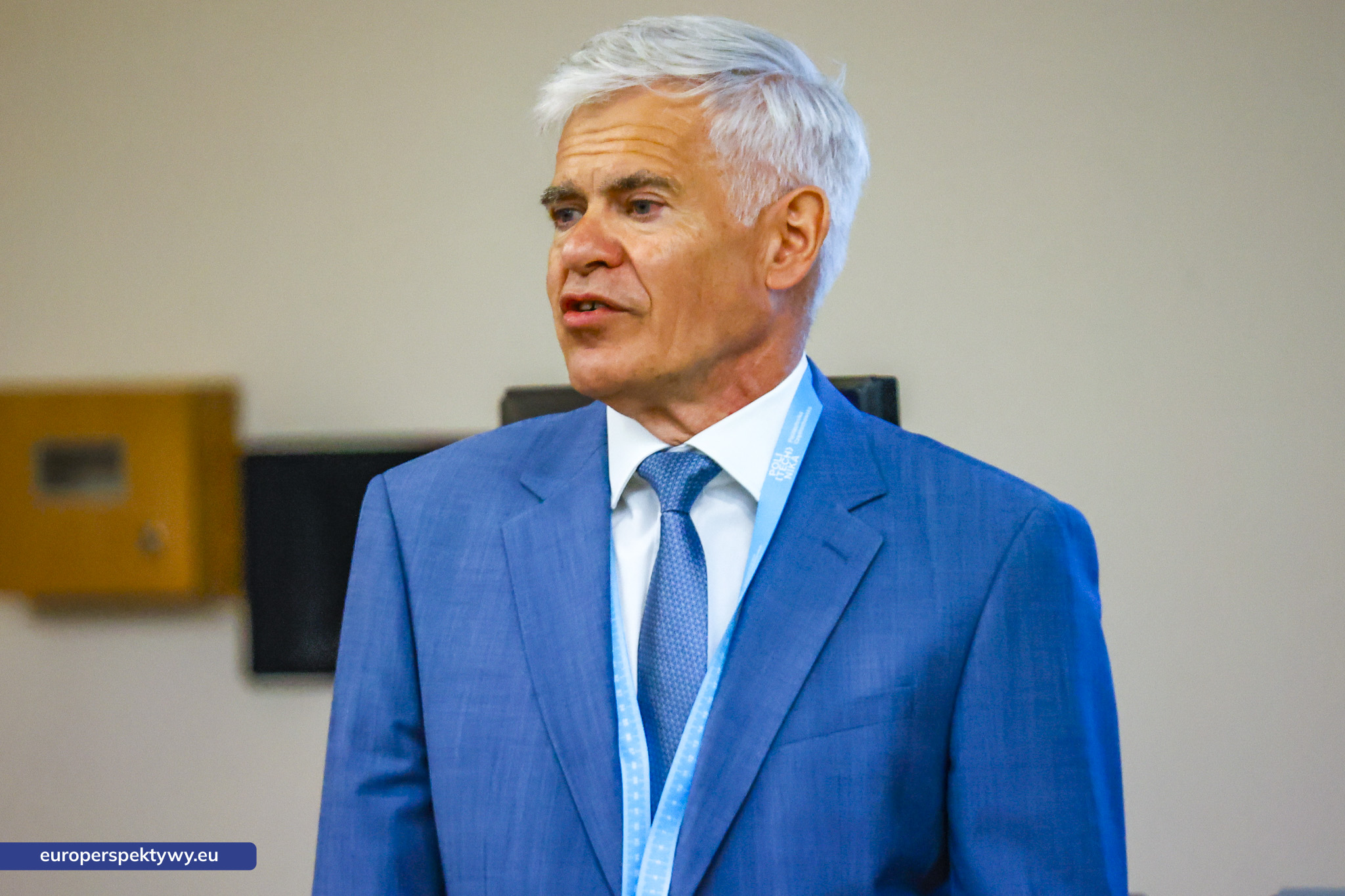 Europerspektywy (33 z 234) Europerspektywy Synergia 2025: Śląski Klub Biznesu i Politechnika Częstochowska łączą siły na rzecz innowacji