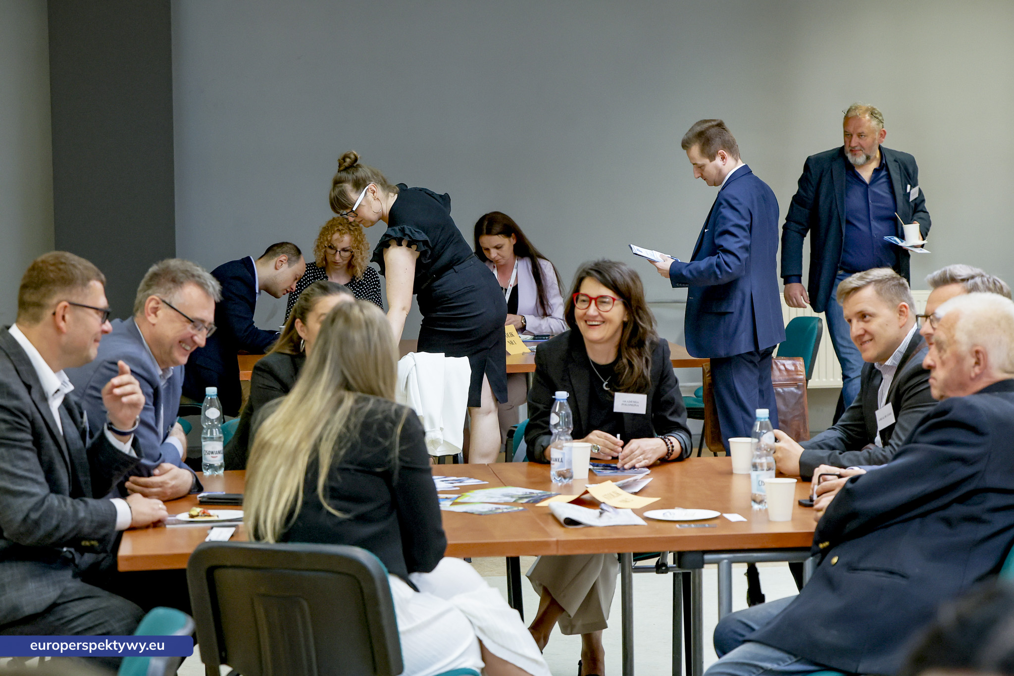 Europerspektywy Speed Business w Częstochowie 2025: networking, weryfikacja partnerów i nowe technologie w zarządzaniu ryzykiem