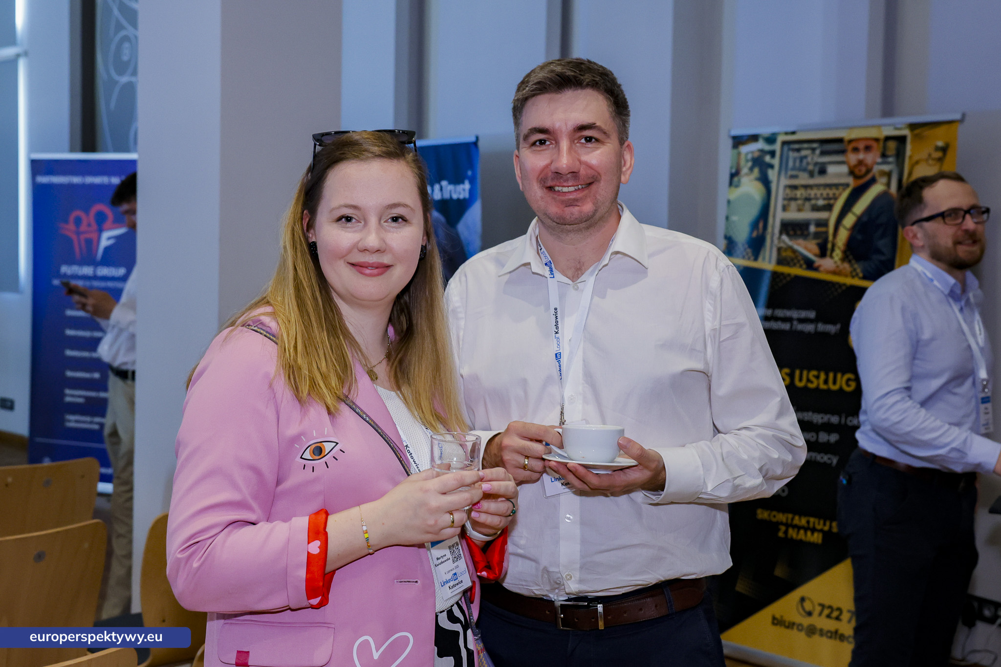 LinkedIn Local Katowice 2025 – spotkanie relacji, wiedzy i aut Europerspektywy LinkedIn Local Katowice 2025 – spotkanie relacji, wiedzy i autentyczności