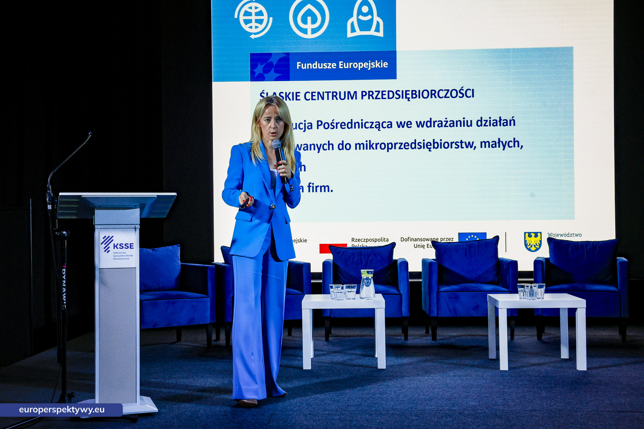 Europerspektywy (34 z 46) Europerspektywy KSSE Business Mixer w Jaworznie