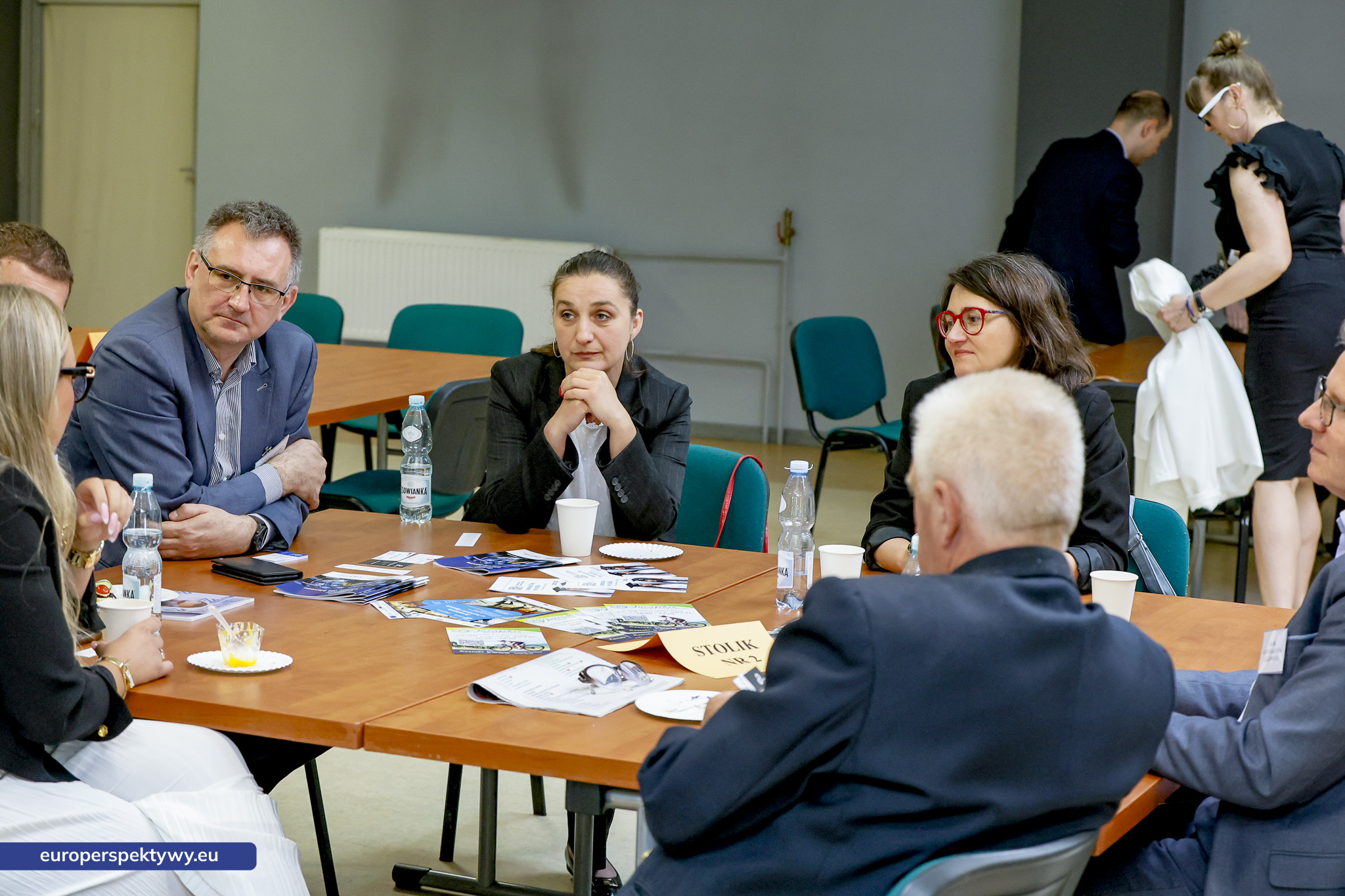 Europerspektywy Speed Business w Częstochowie 2025: networking, weryfikacja partnerów i nowe technologie w zarządzaniu ryzykiem