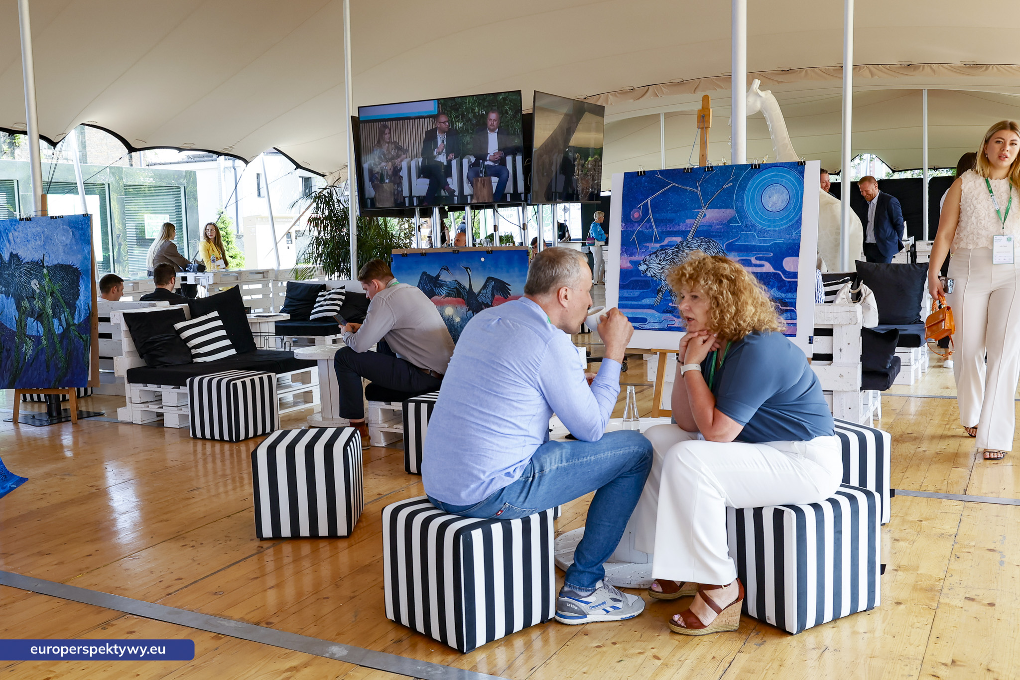 Europerspektywy (35 z 118) Europerspektywy III edycja Business Meet Up: klimat i przedsiębiorczość – relacja z wydarzenia