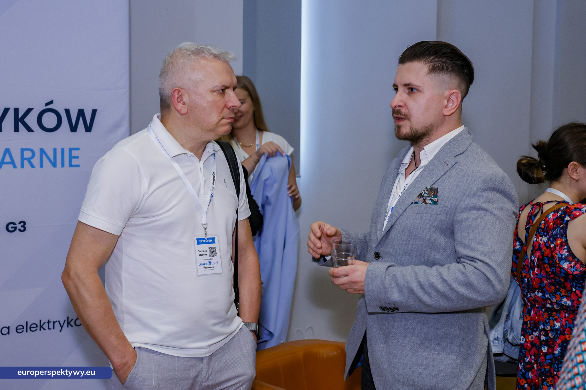 LinkedIn Local Katowice 2025 – spotkanie relacji, wiedzy i aut Europerspektywy LinkedIn Local Katowice 2025 – spotkanie relacji, wiedzy i autentyczności
