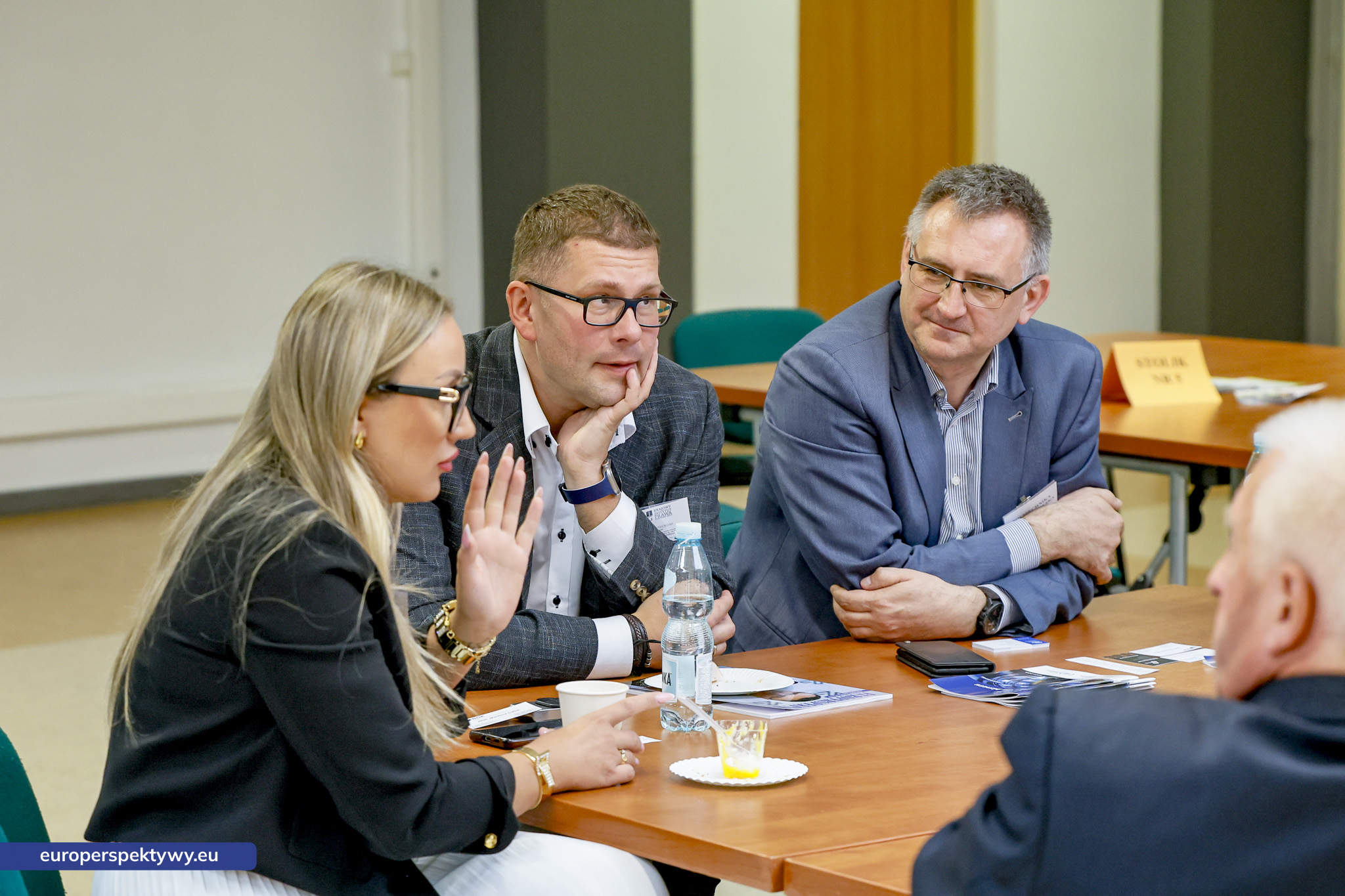 Europerspektywy Speed Business w Częstochowie 2025: networking, weryfikacja partnerów i nowe technologie w zarządzaniu ryzykiem