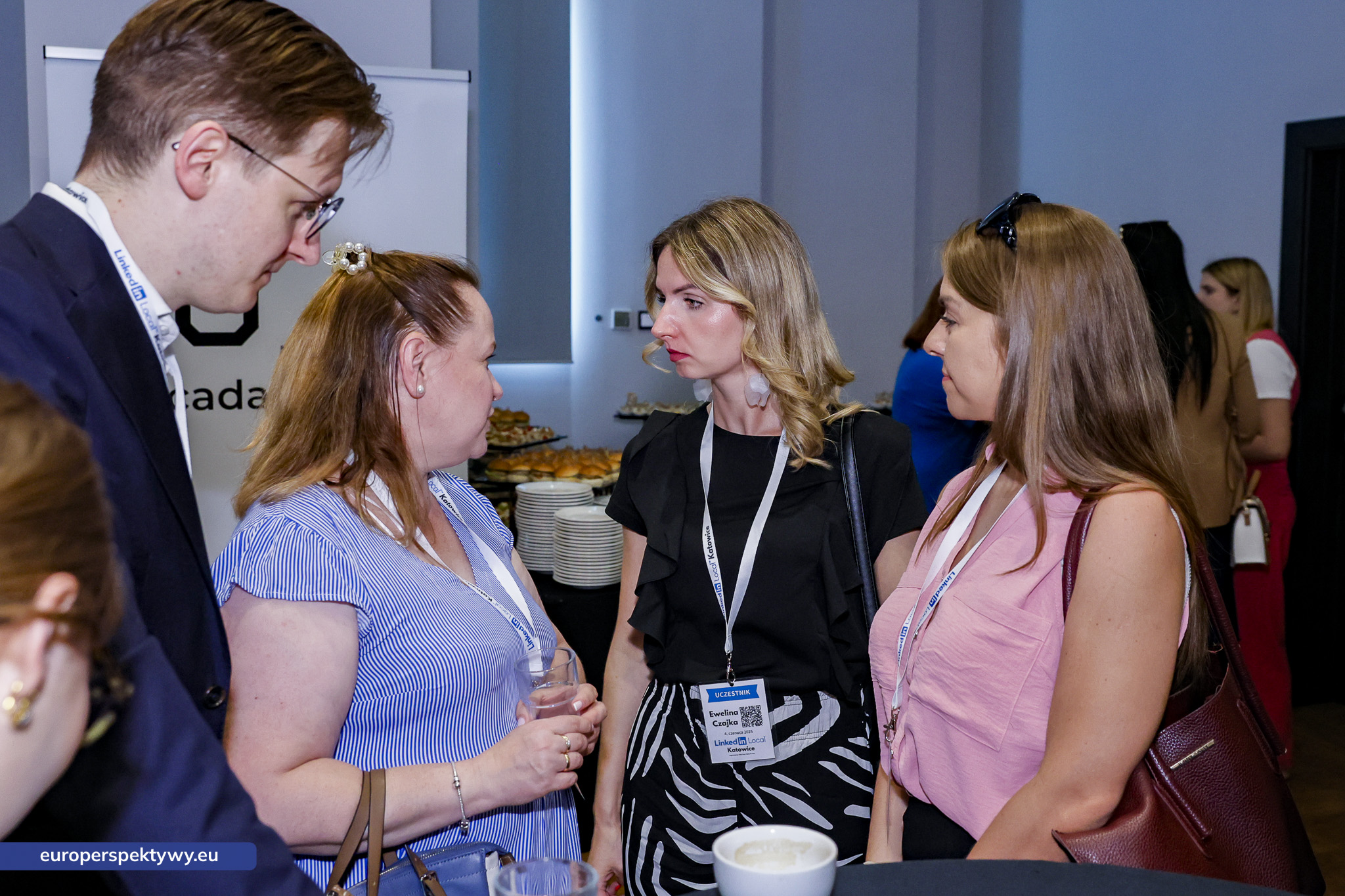LinkedIn Local Katowice 2025 – spotkanie relacji, wiedzy i aut Europerspektywy LinkedIn Local Katowice 2025 – spotkanie relacji, wiedzy i autentyczności