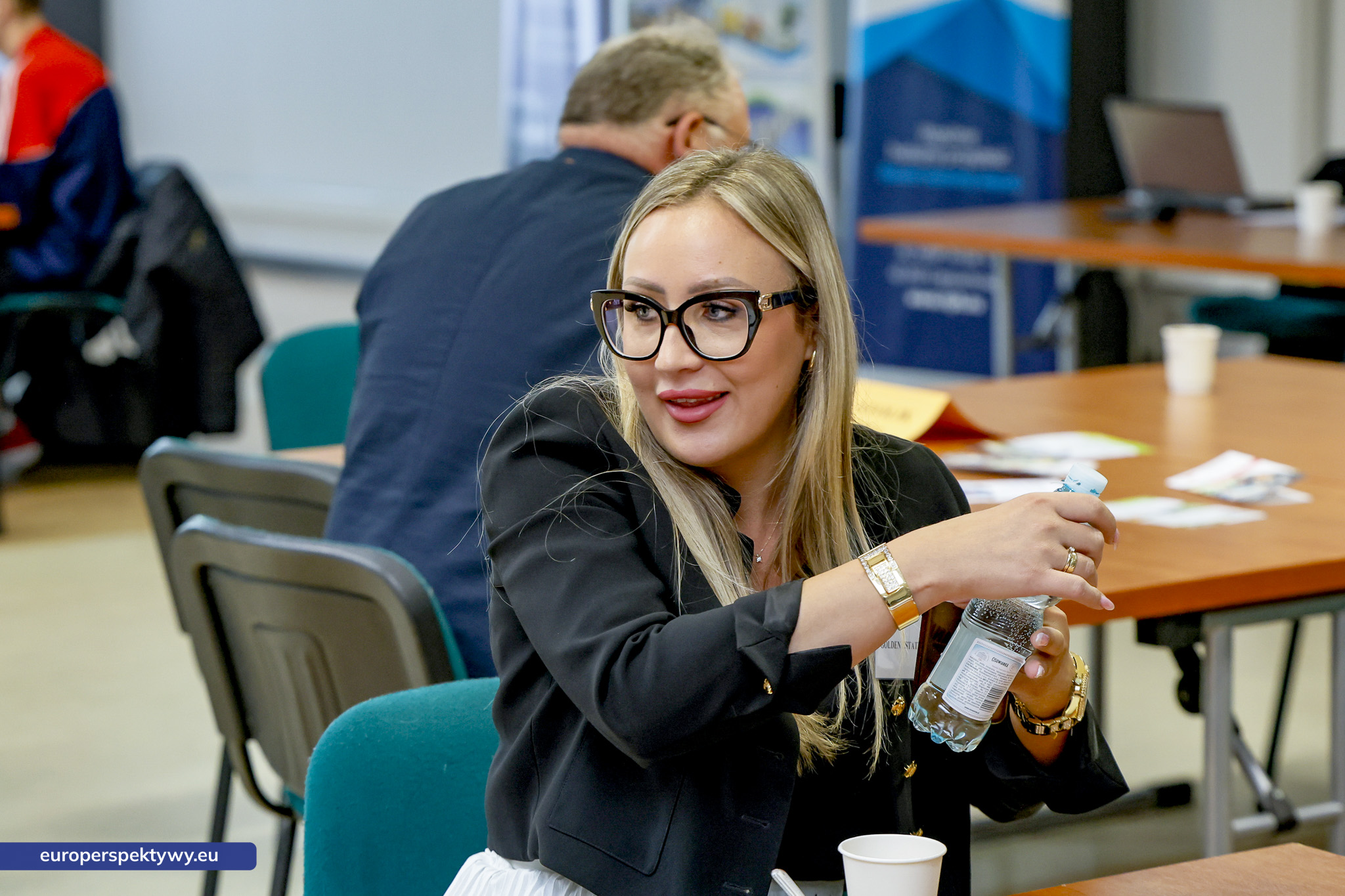 Europerspektywy Speed Business w Częstochowie 2025: networking, weryfikacja partnerów i nowe technologie w zarządzaniu ryzykiem