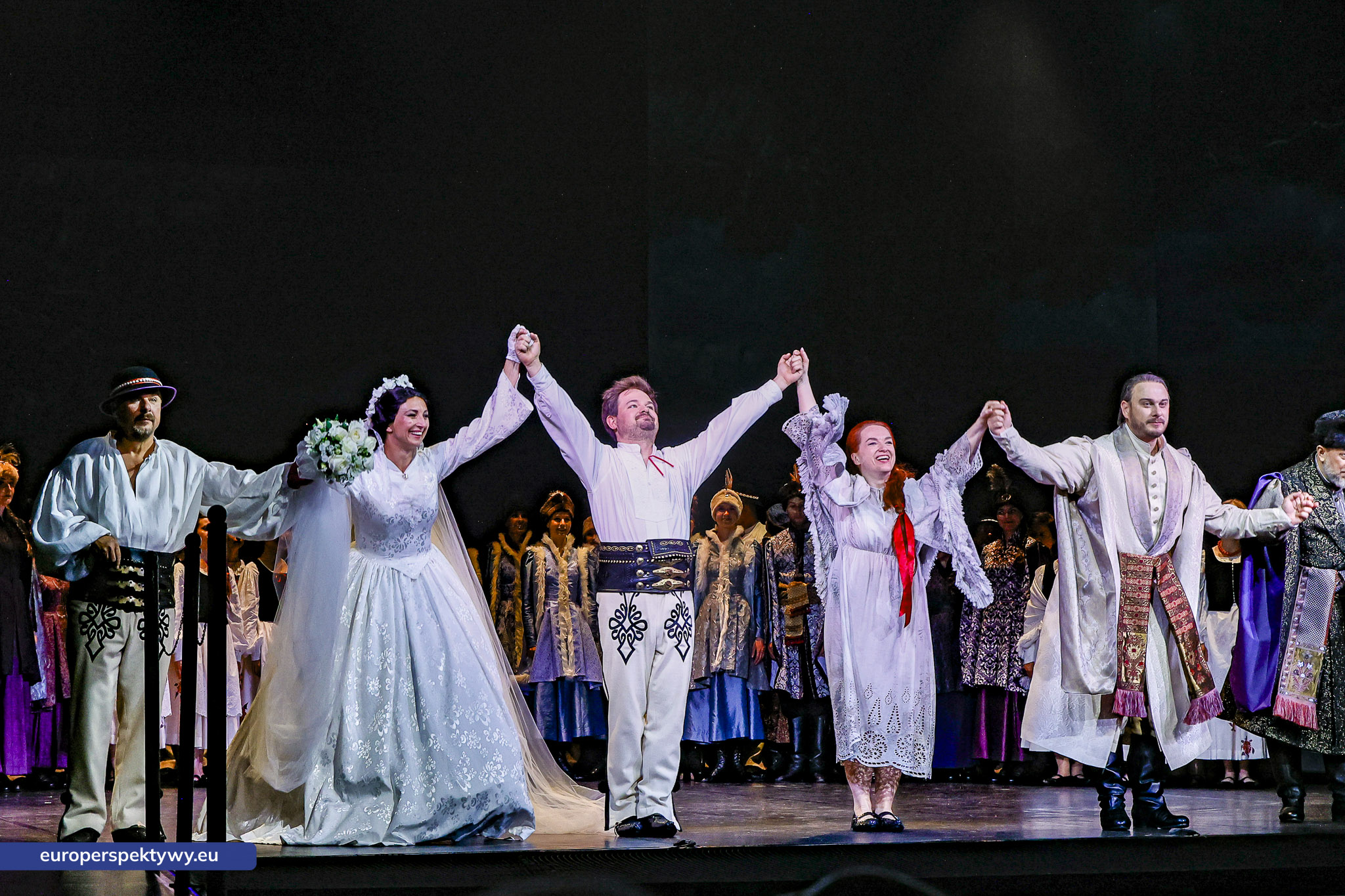Europerspektywy Opera Śląska – premiera opery Halka i wielki finał sezonu artystycznego 2024/2025