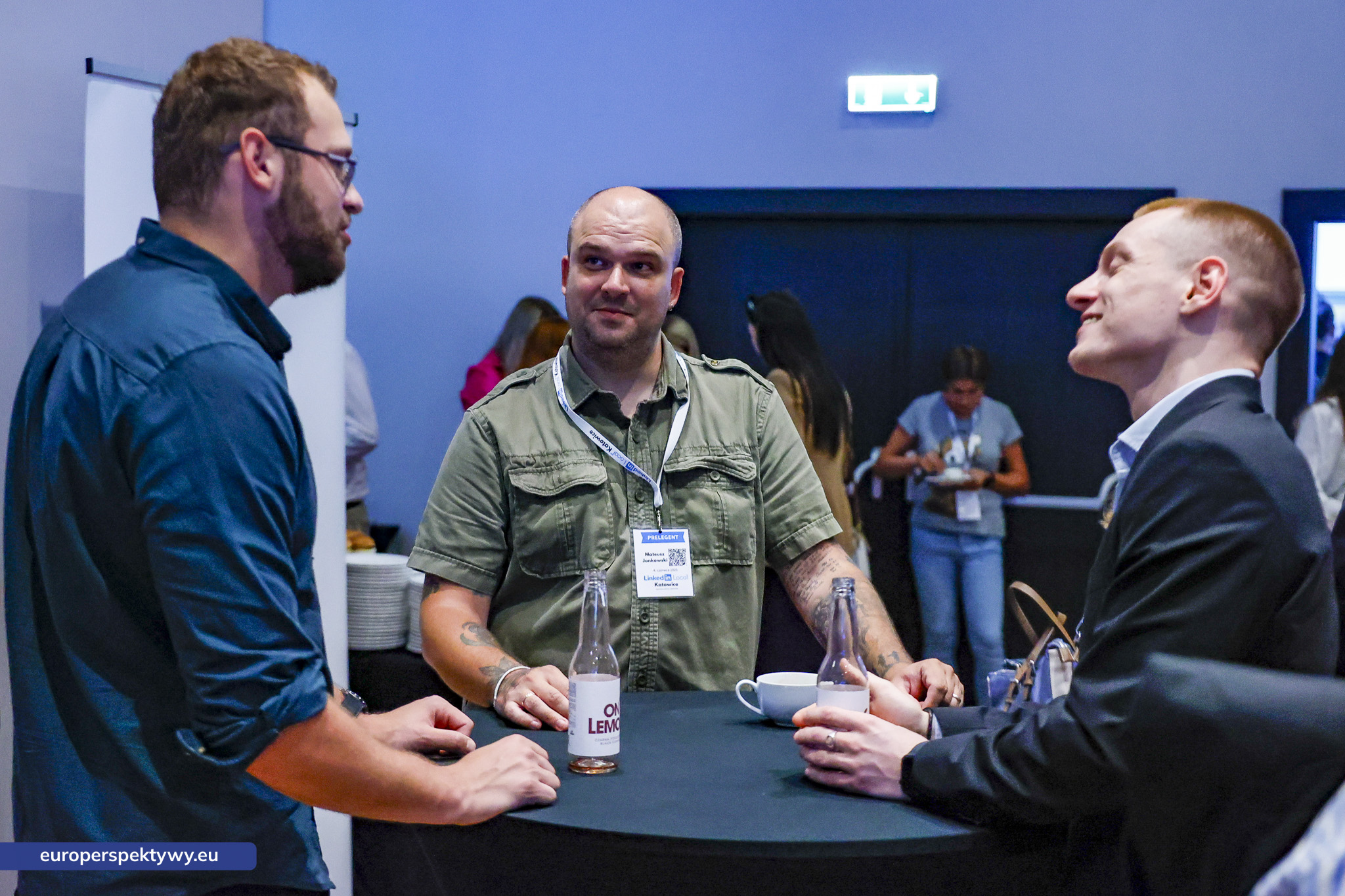 LinkedIn Local Katowice 2025 – spotkanie relacji, wiedzy i aut Europerspektywy LinkedIn Local Katowice 2025 – spotkanie relacji, wiedzy i autentyczności