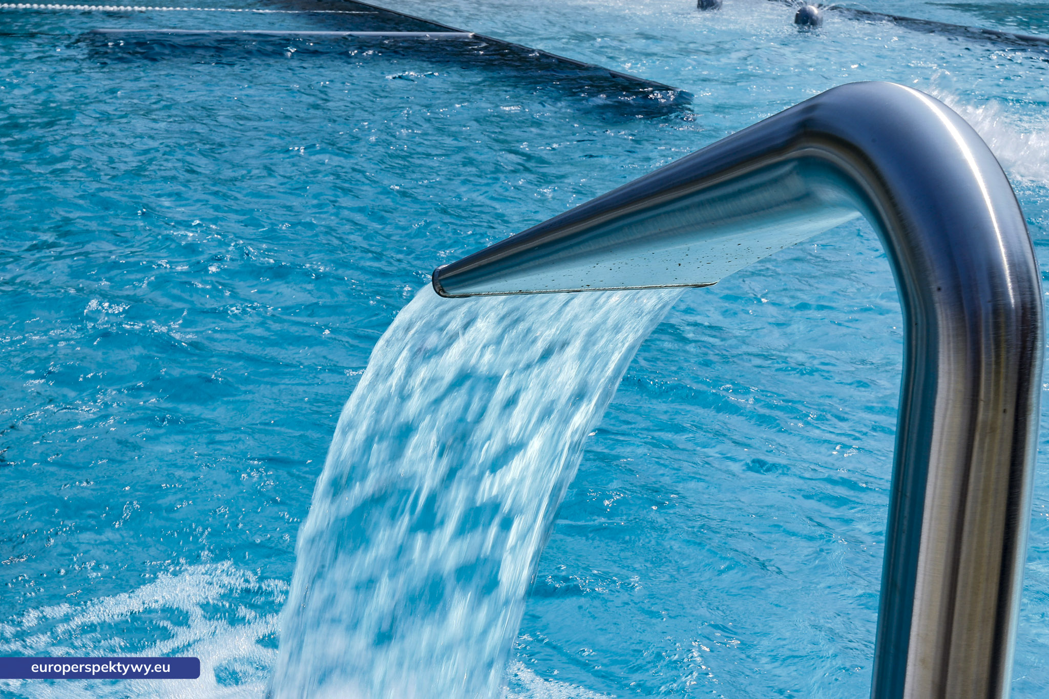 Europerspektywy Kąpielisko Fala – nowa ikona lata w sercu Śląska