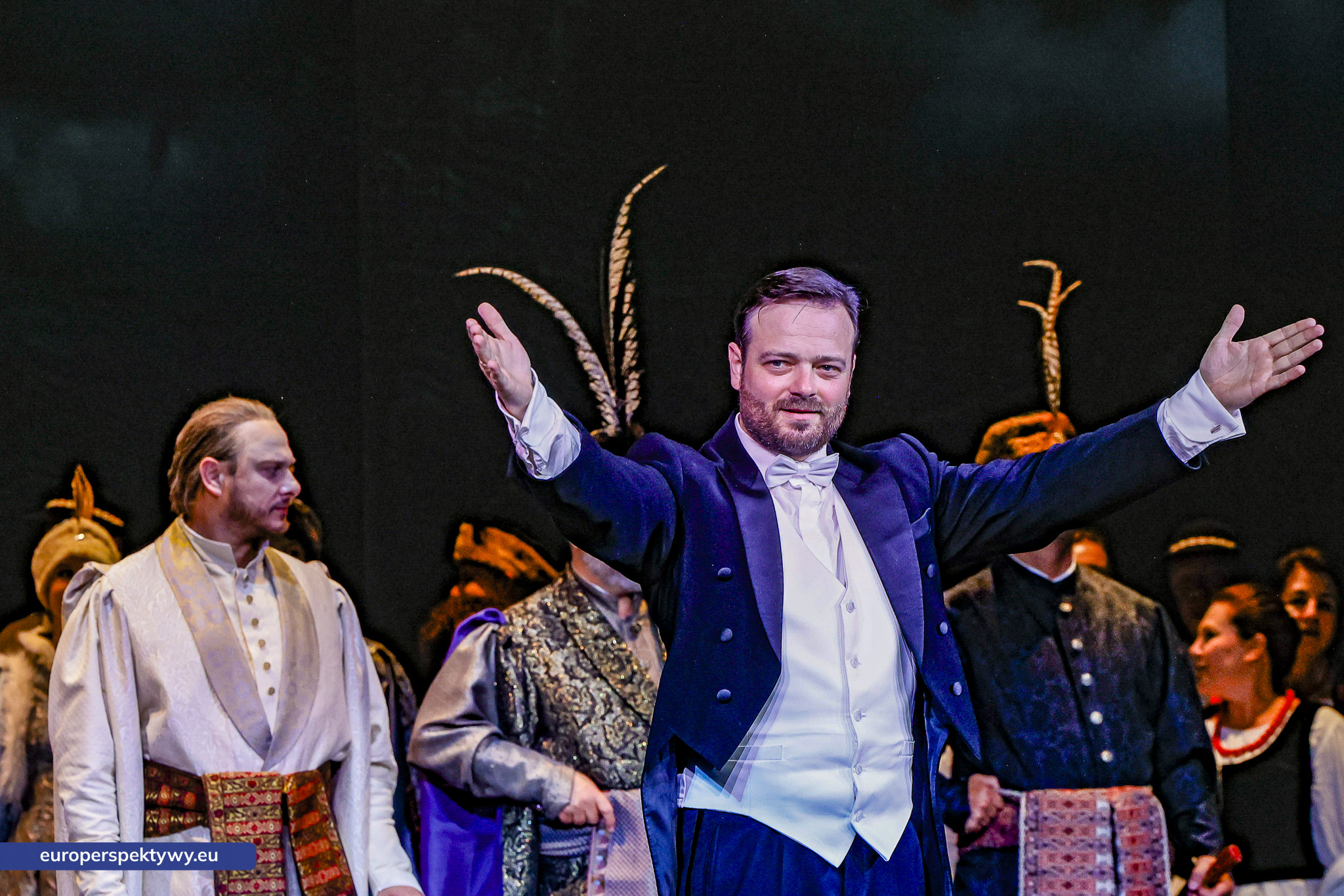 Europerspektywy Opera Śląska – premiera opery Halka i wielki finał sezonu artystycznego 2024/2025